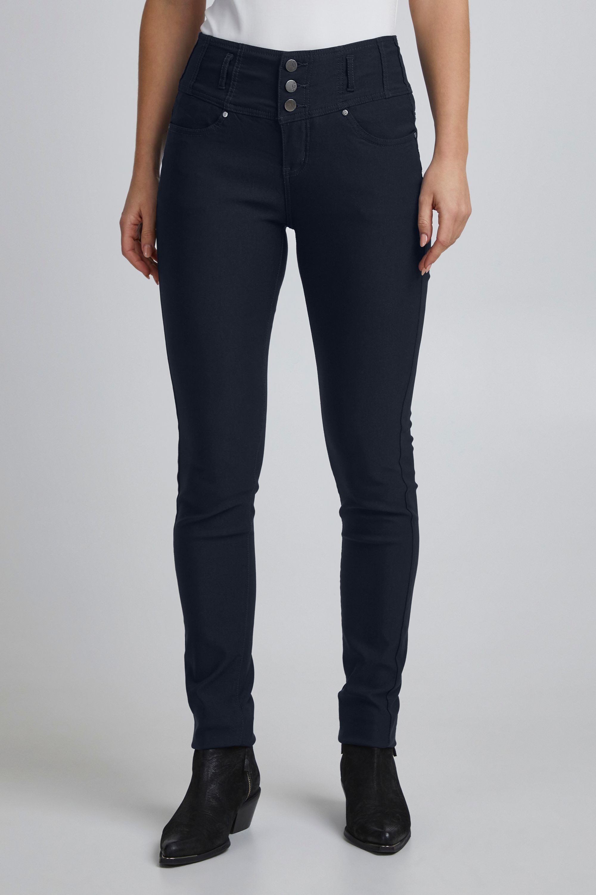 fransa Stretch-Hose FRZalin Skinny Fit Hose günstig online kaufen