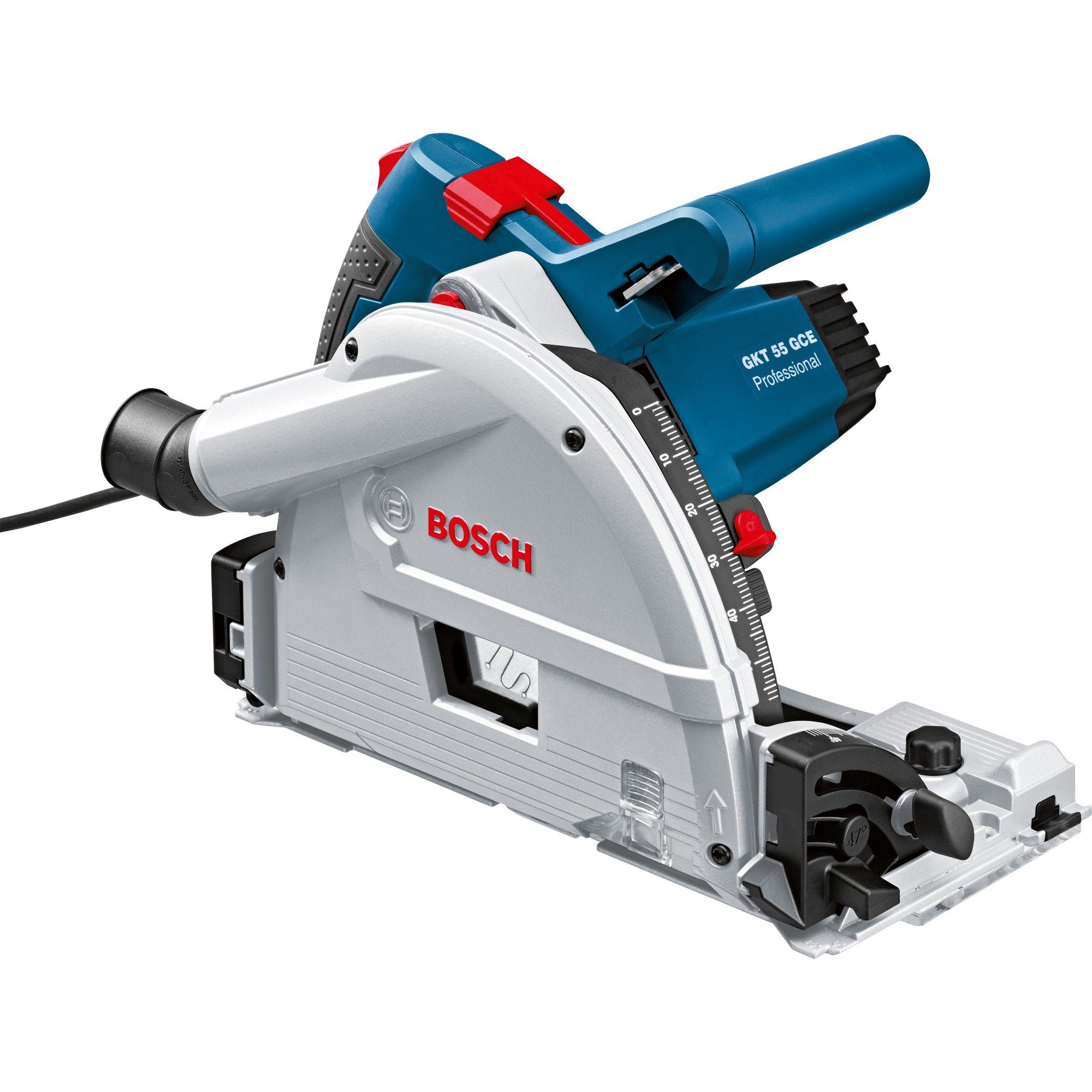 Bosch Professional Kappsäge Bosch Professional Tauchsäge GKT 55 GCE