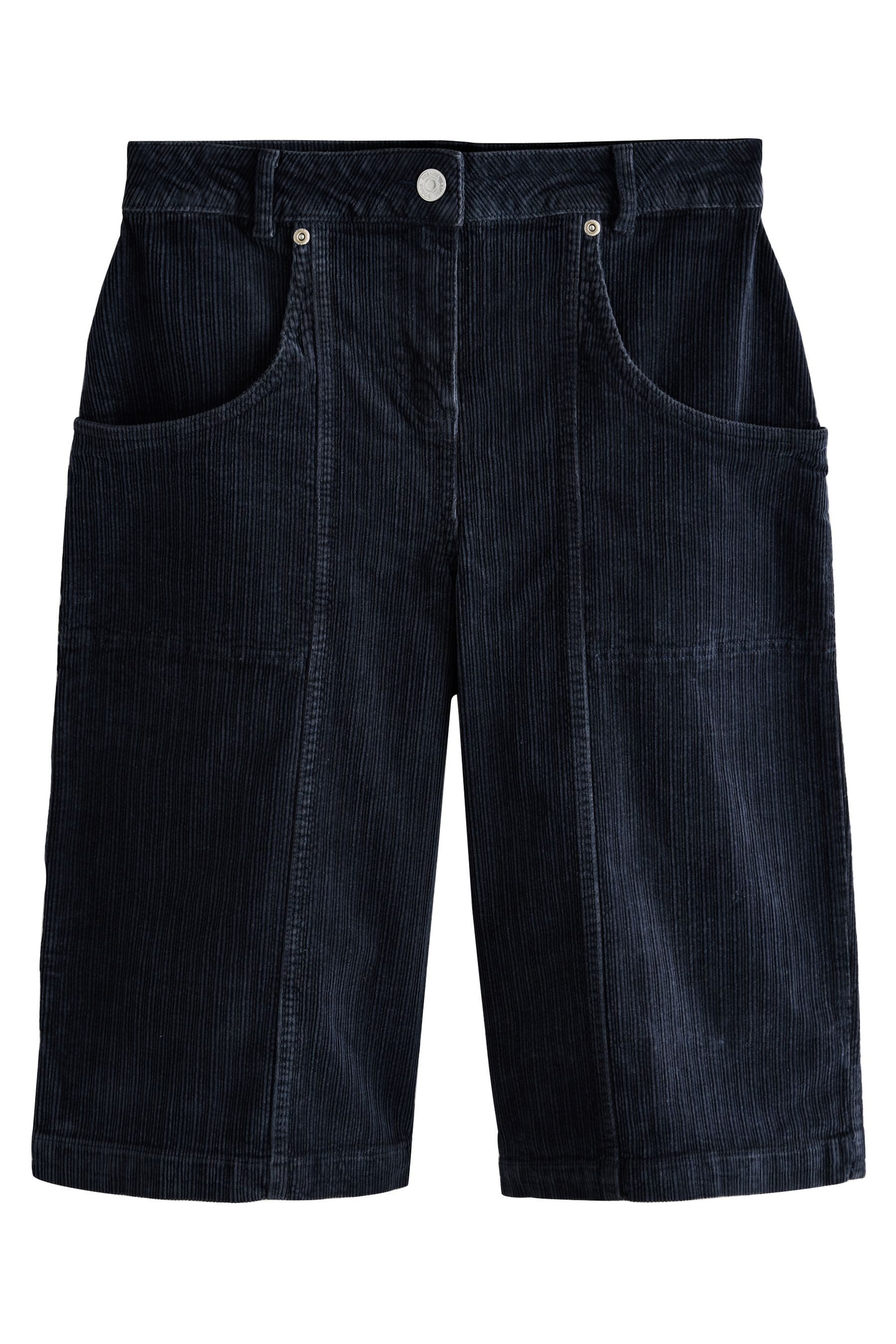 Next Shorts Verwaschene Cord-Shorts (1-tlg) günstig online kaufen