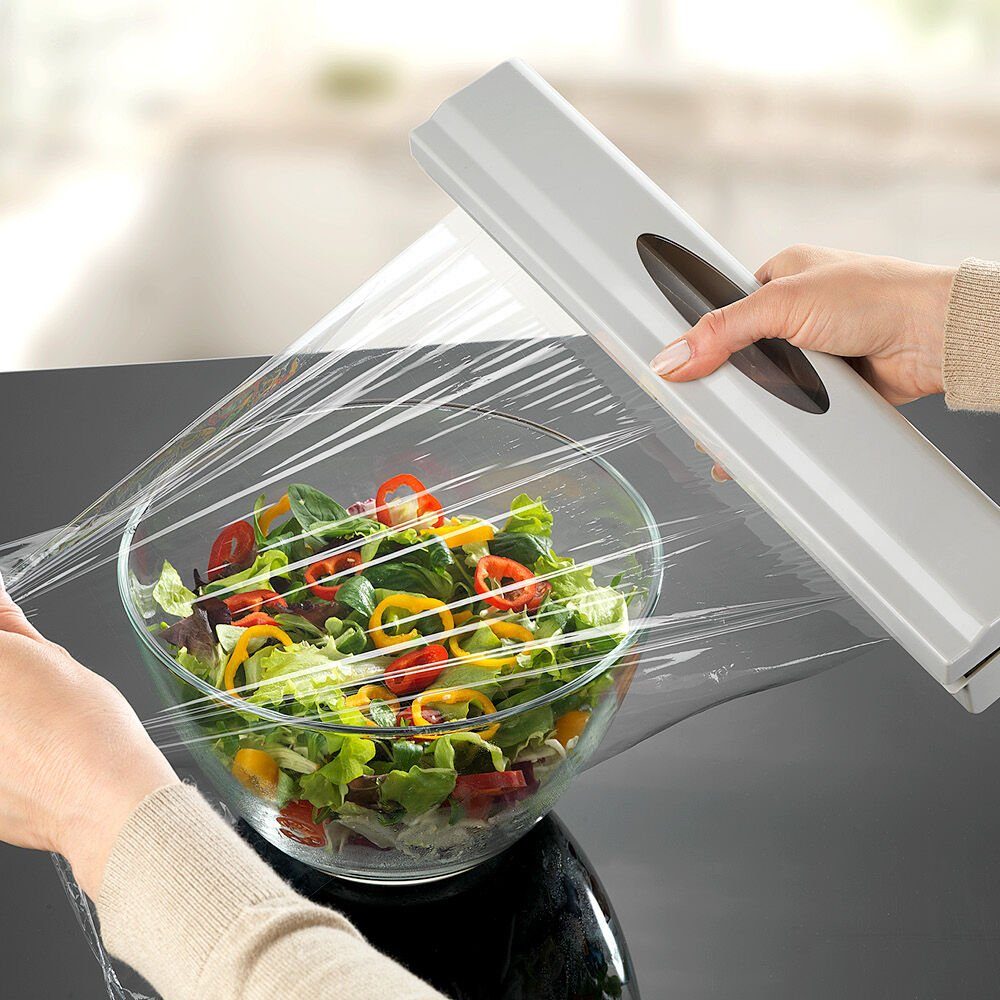 Hagen Grote Дозатор фольги Folienschneider Дозатор фольги Alu- und Frischhaltefolie abschneiden, (1-St)