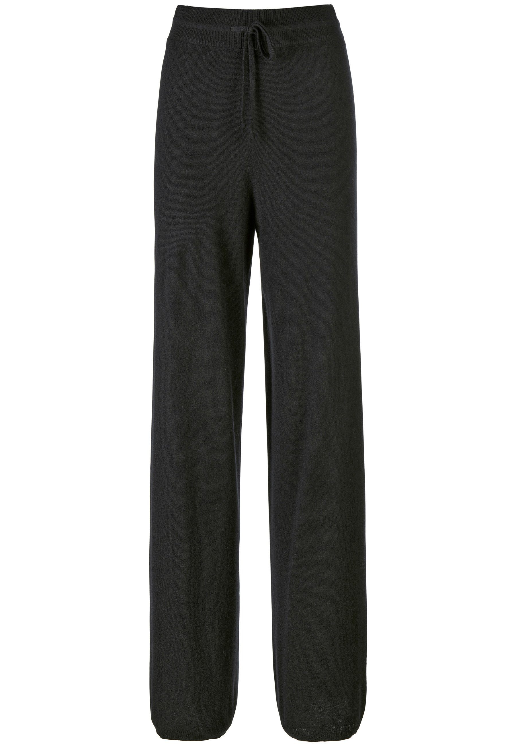 include Stretch-Hose BLACK Cashmere