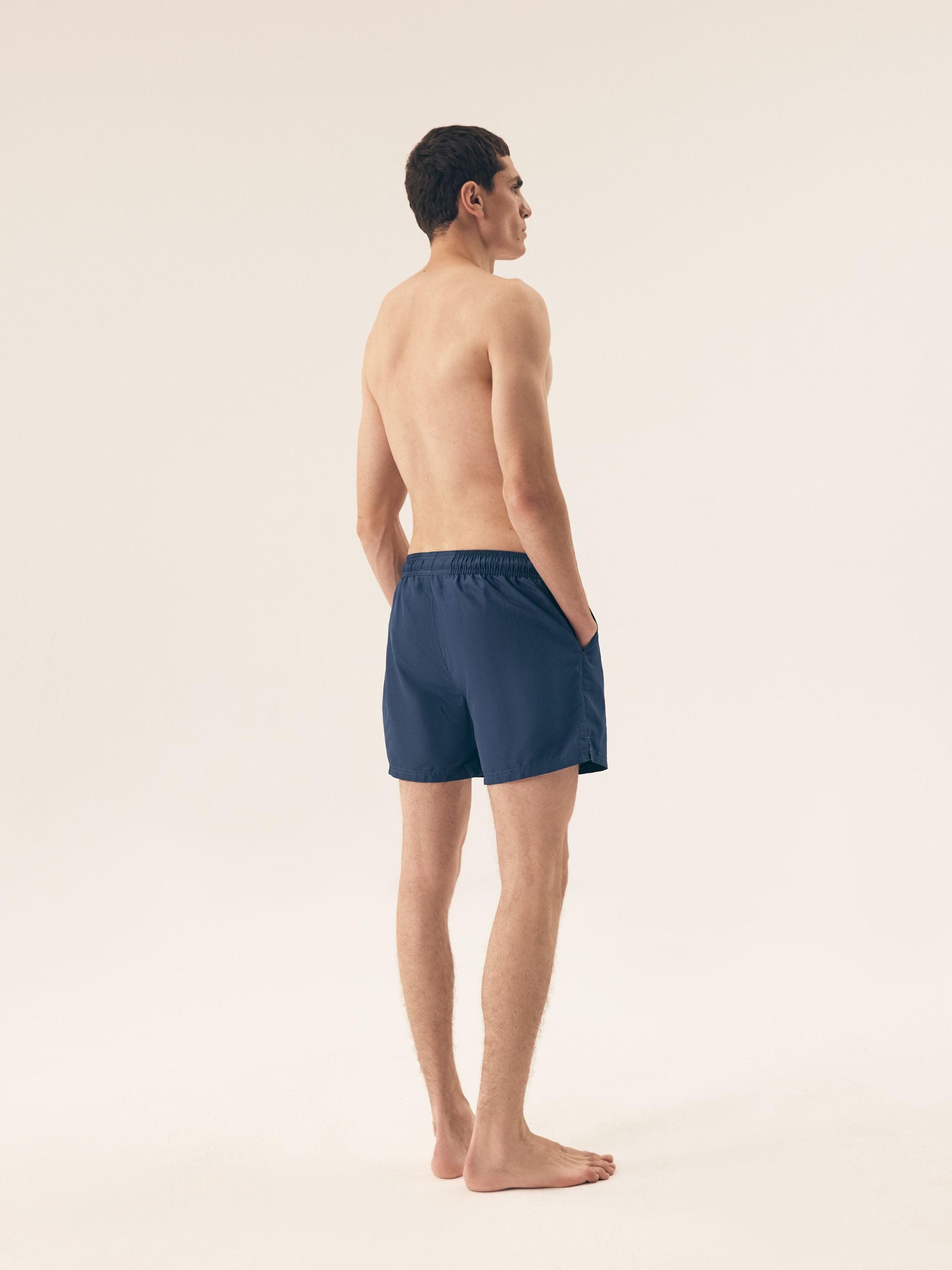 Henderson Badeshorts Bequeme Badeshorts aus schnelltrocknendem Polyester bequem Oslo (1-St)