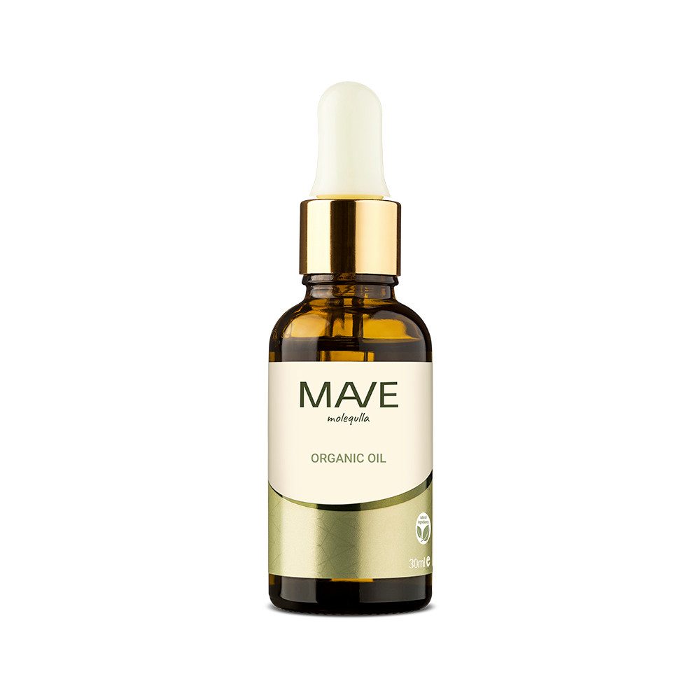 MAVE Körperöl MAVE - Organic Oil 30 ml, 1-tlg.