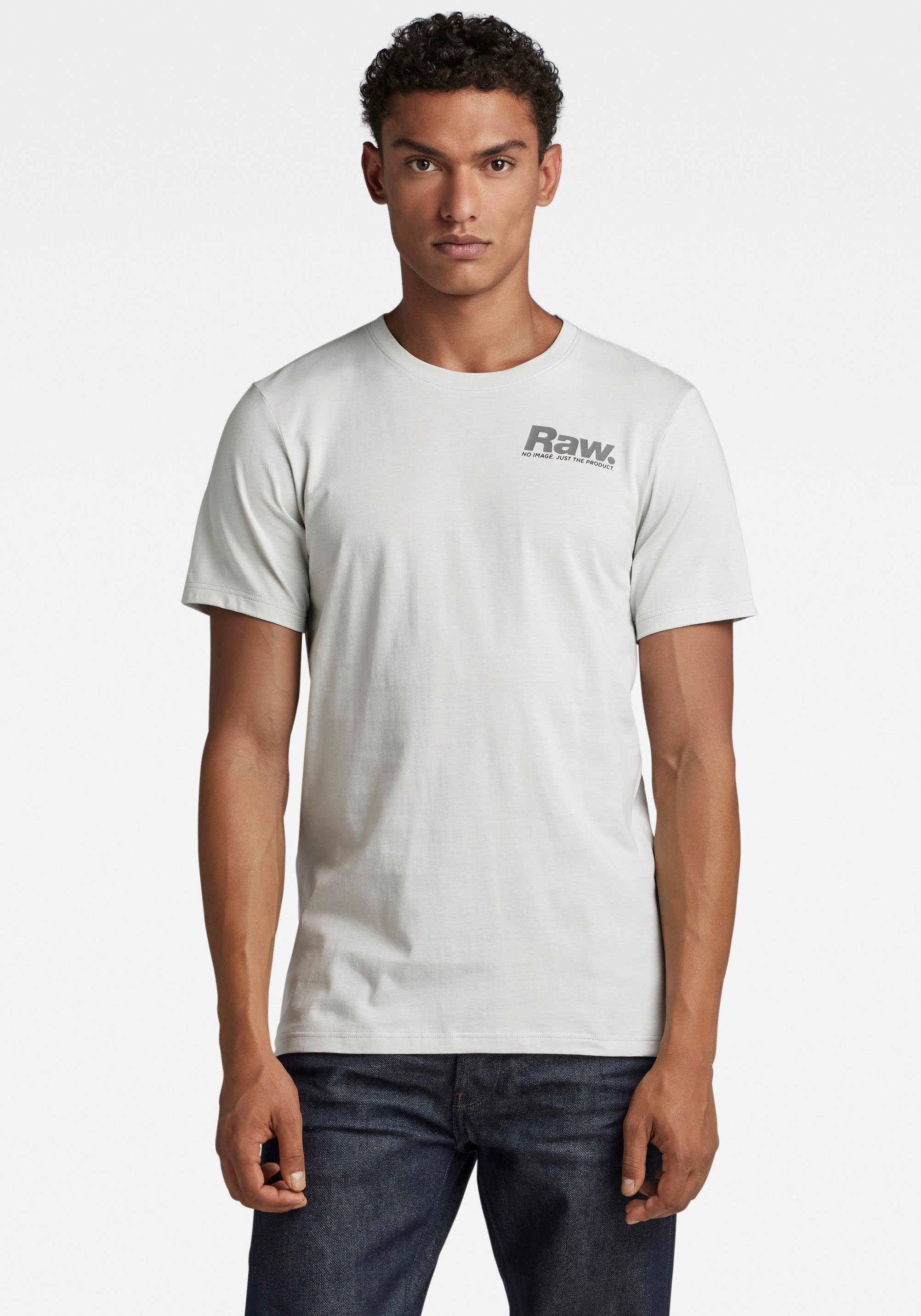 G-Star RAW T-Shirt Photographer oyster mushroom