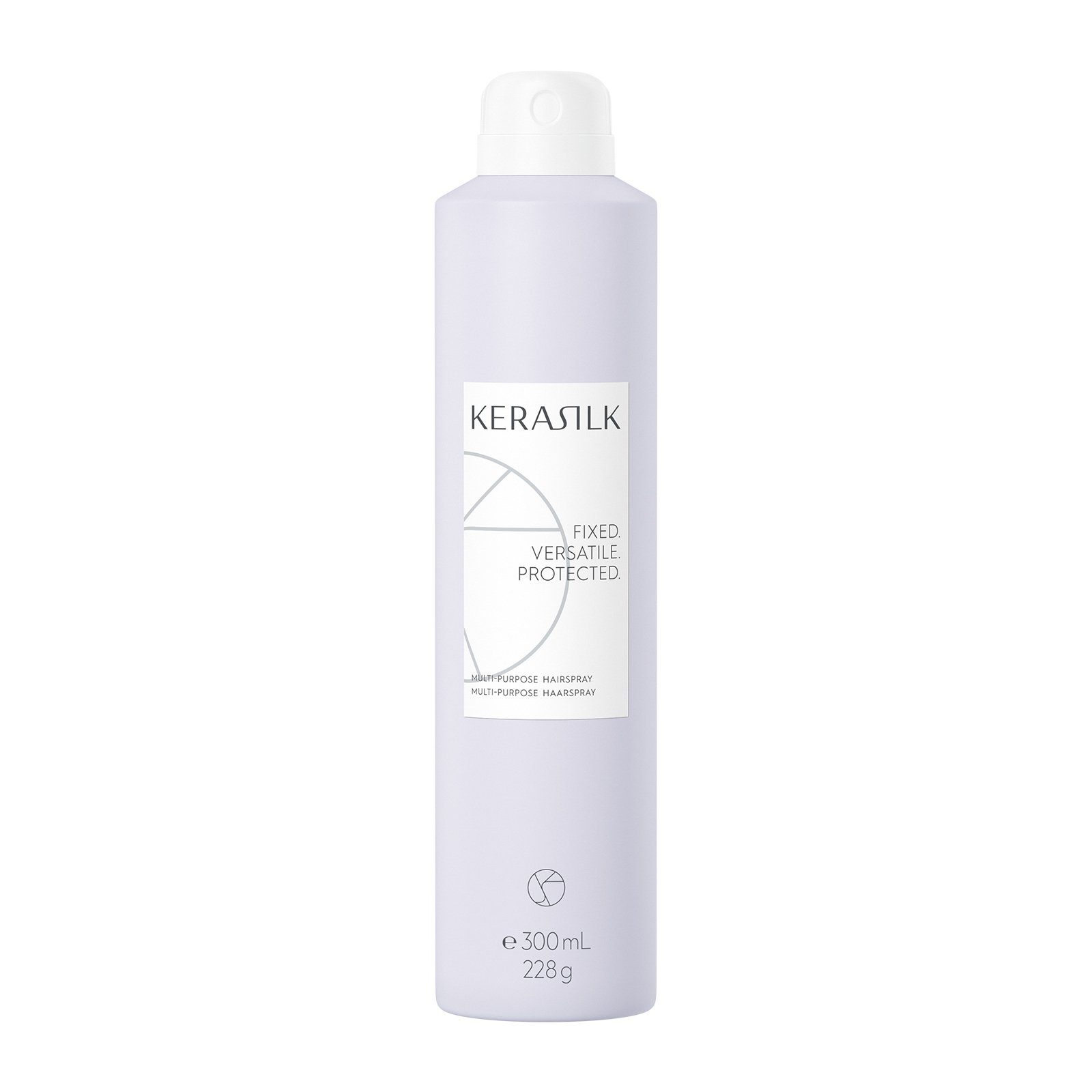 Kerasilk Haarspray Multi-Purpose Haarspray, vegan
