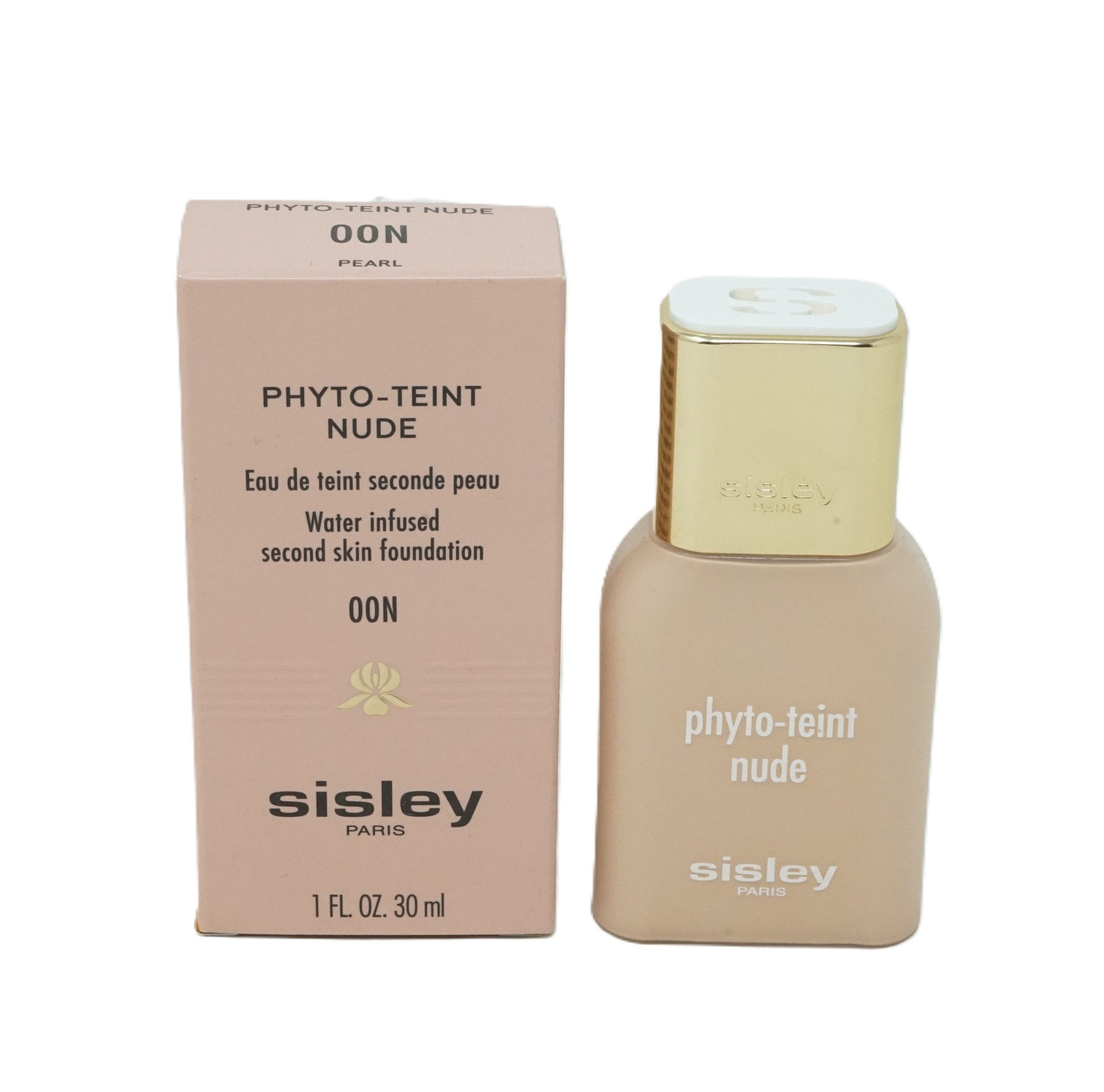 sisley Foundation Sisley PhytoTeint Nude Foundation 00N Pearl