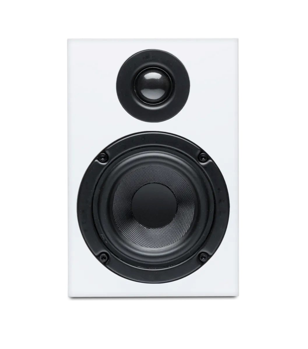 Pro-Ject Pro-Ject Speaker Box 3E - schwarz Lautsprecher