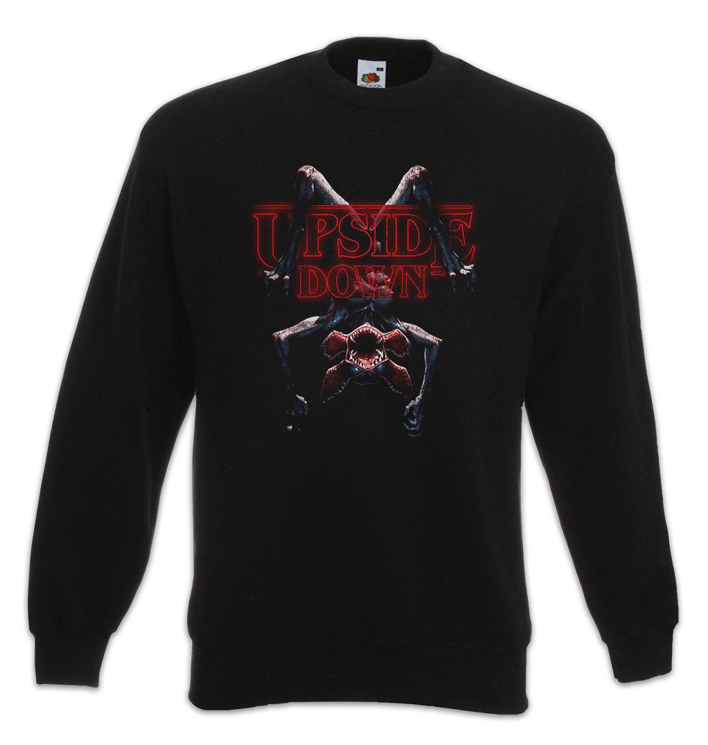 Sweatshirt Demo Down Sweatshirt Horror Things Eleven 80s Eighties Stranger Horror