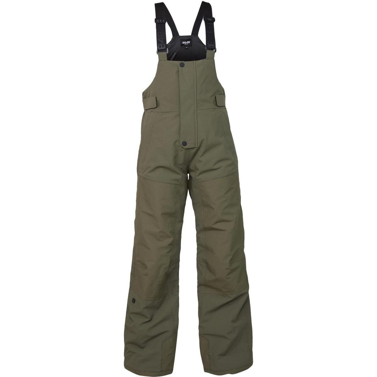 8848 Altitude Skihose Corbin 2.0 JR Pant Wind- und wasserdichte Skihose für Kinder mit hoher Atmungsaktivität