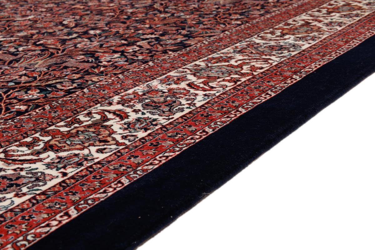Orientteppich Bidjar Tekab Perserteppich, Orientteppich Nain Handgeknüpfter / Trading, rechteckig, 15 mm Höhe: 253x353