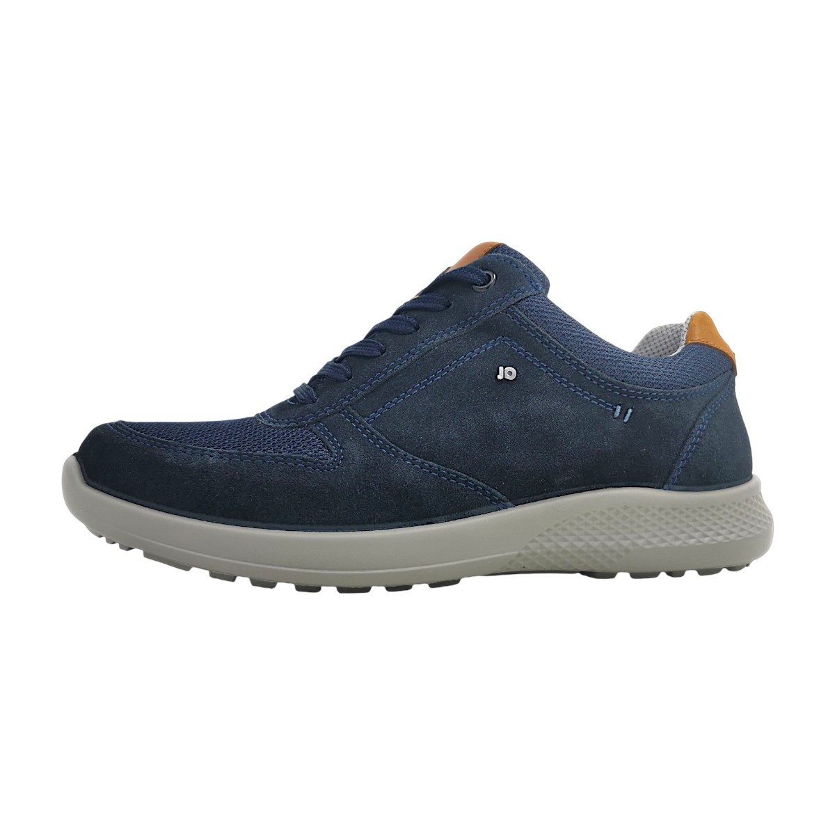 Jomos sportlicher Schnürer Schnürschuh