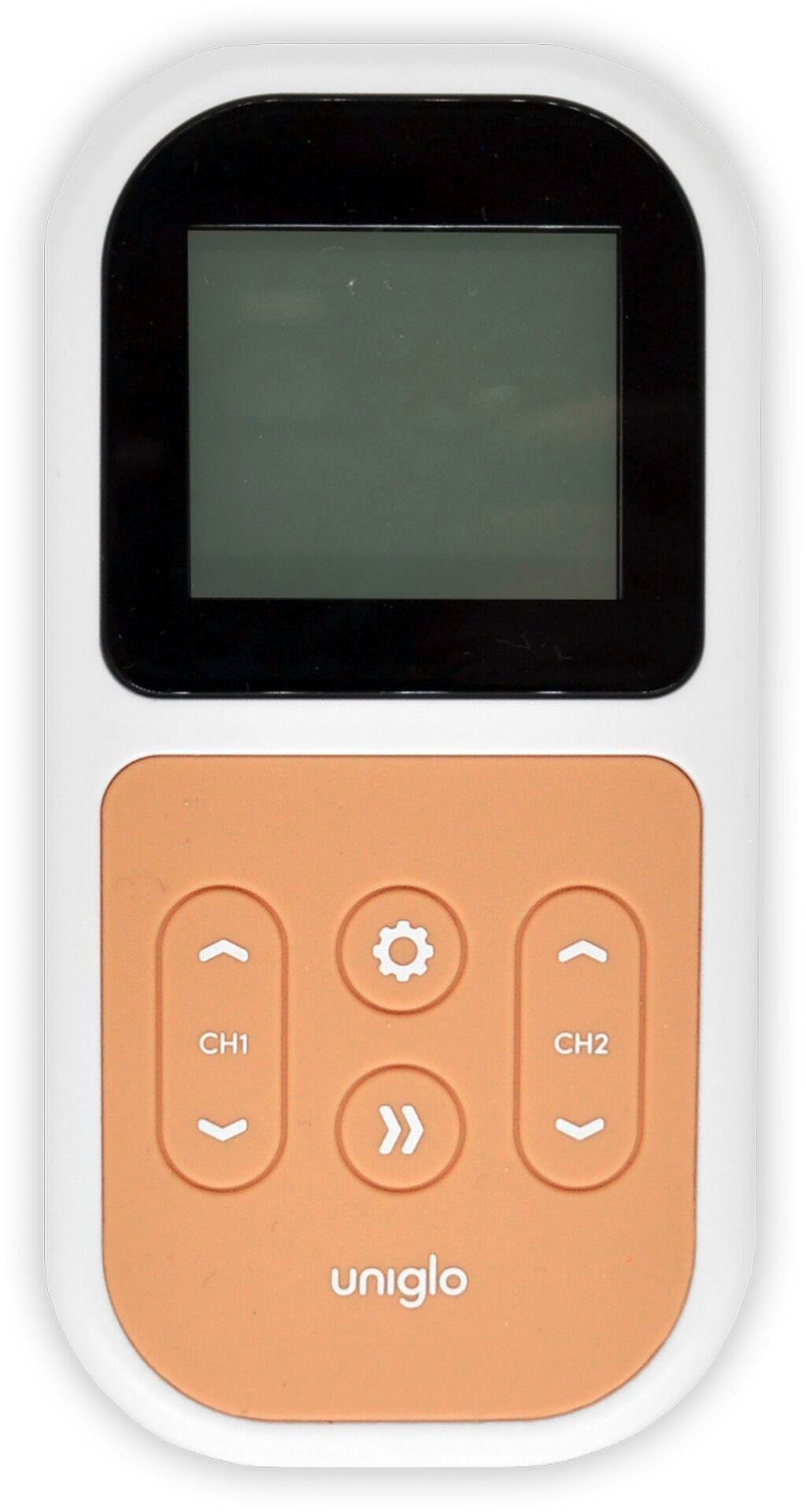 EMS-Gerät UniGlo Muskelstimulator