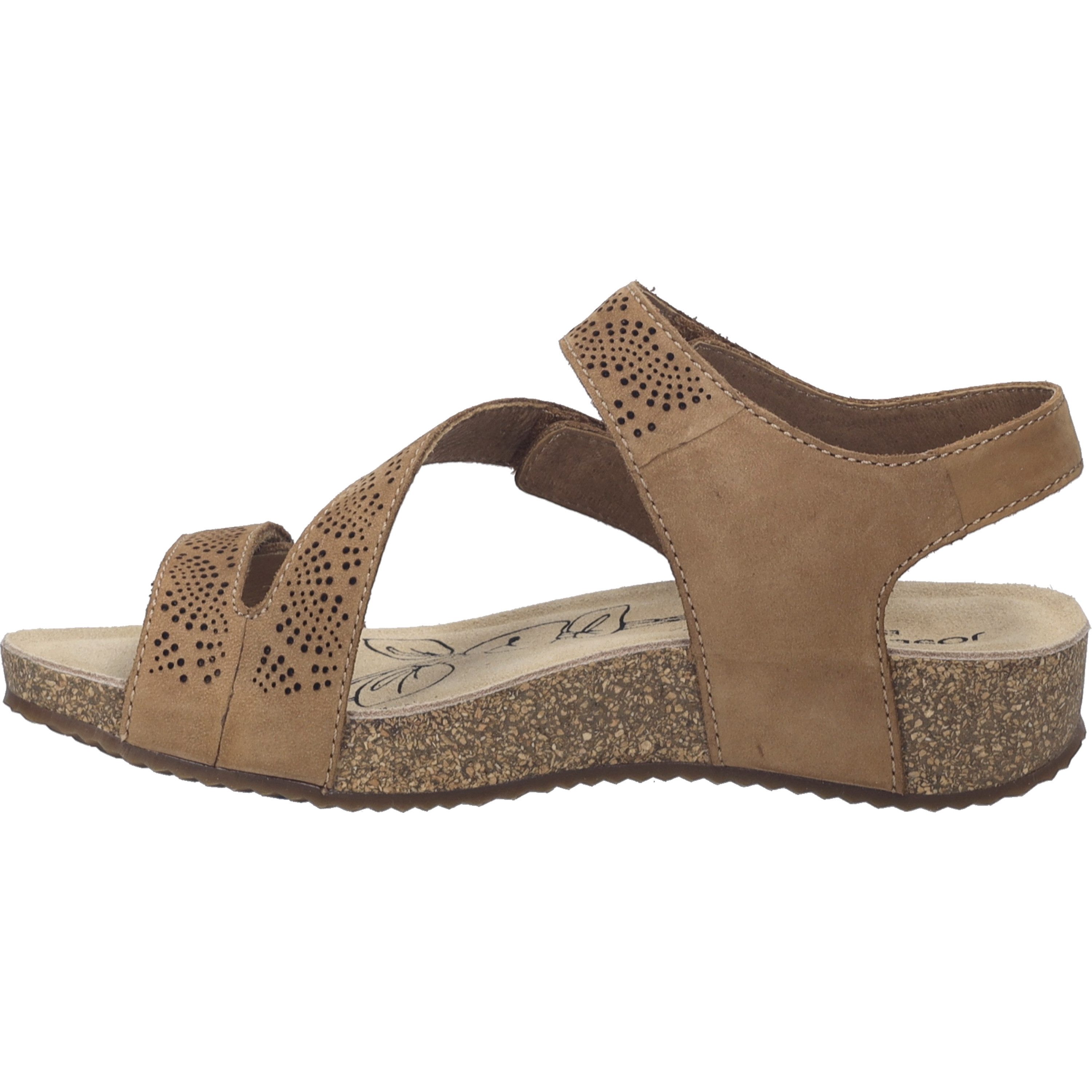 Josef Seibel Tonga 78, braun Sandale