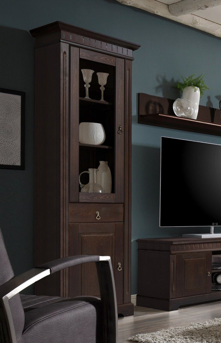 Empinio24 Wohnwand Cordoba, (4-St., 4-teilig), Breite günstig online kaufen