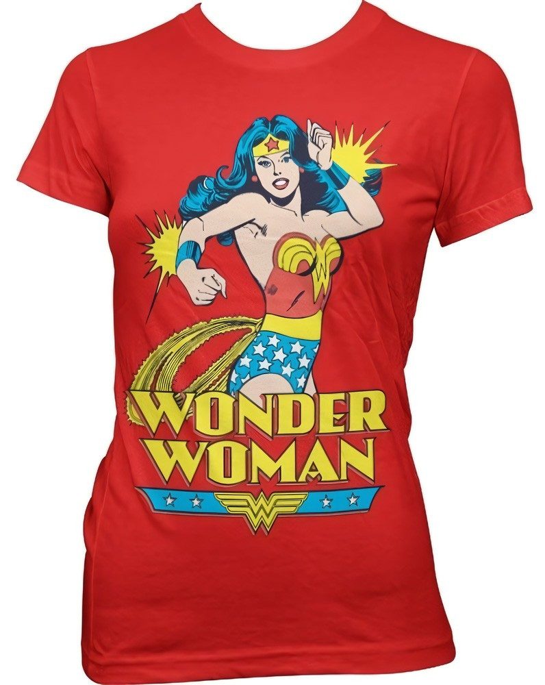 Wonder Woman T-Shirt