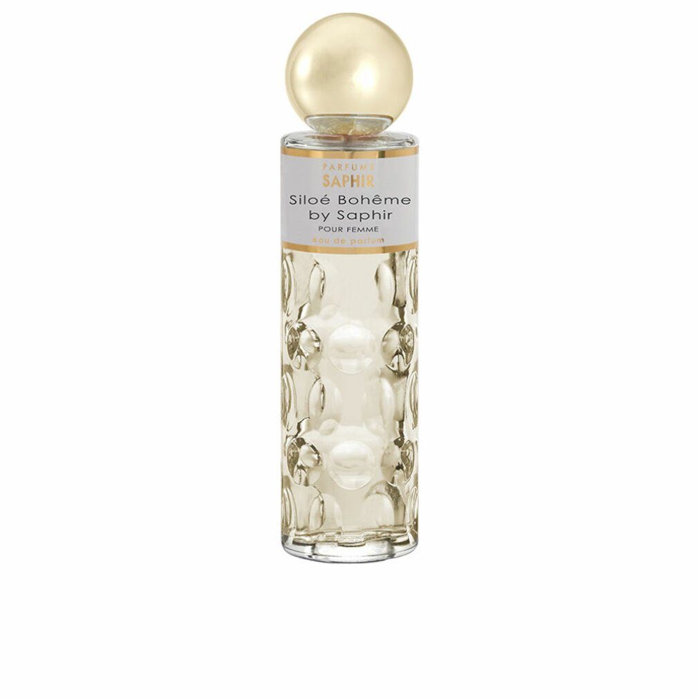 Saphir Parfums Eau de Parfum Siloe Boheme von Pour Femme EDP 200ml