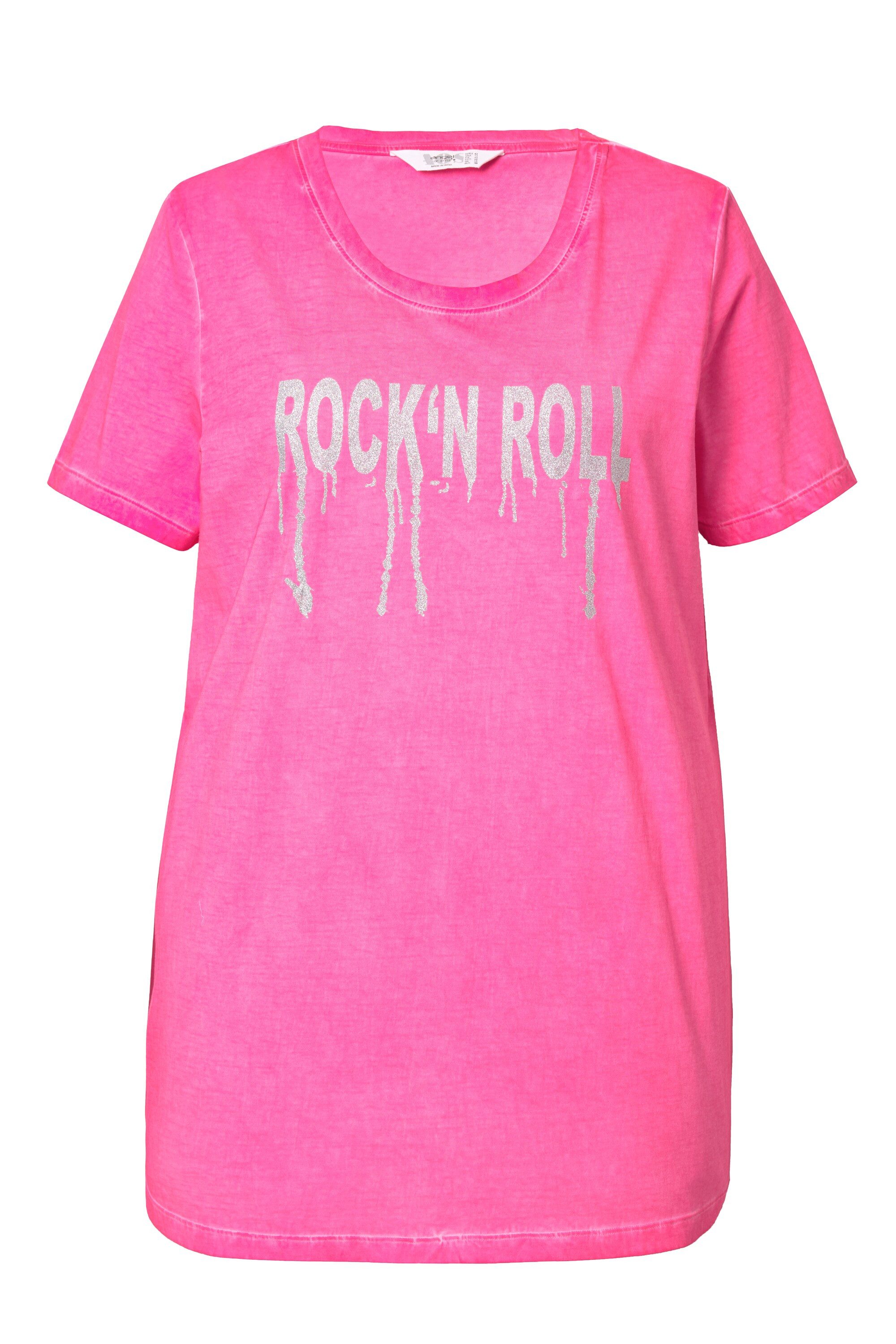Angel of Style T-Shirt T-Shirt Komfort Fit Rock 'n Roll günstig online kaufen