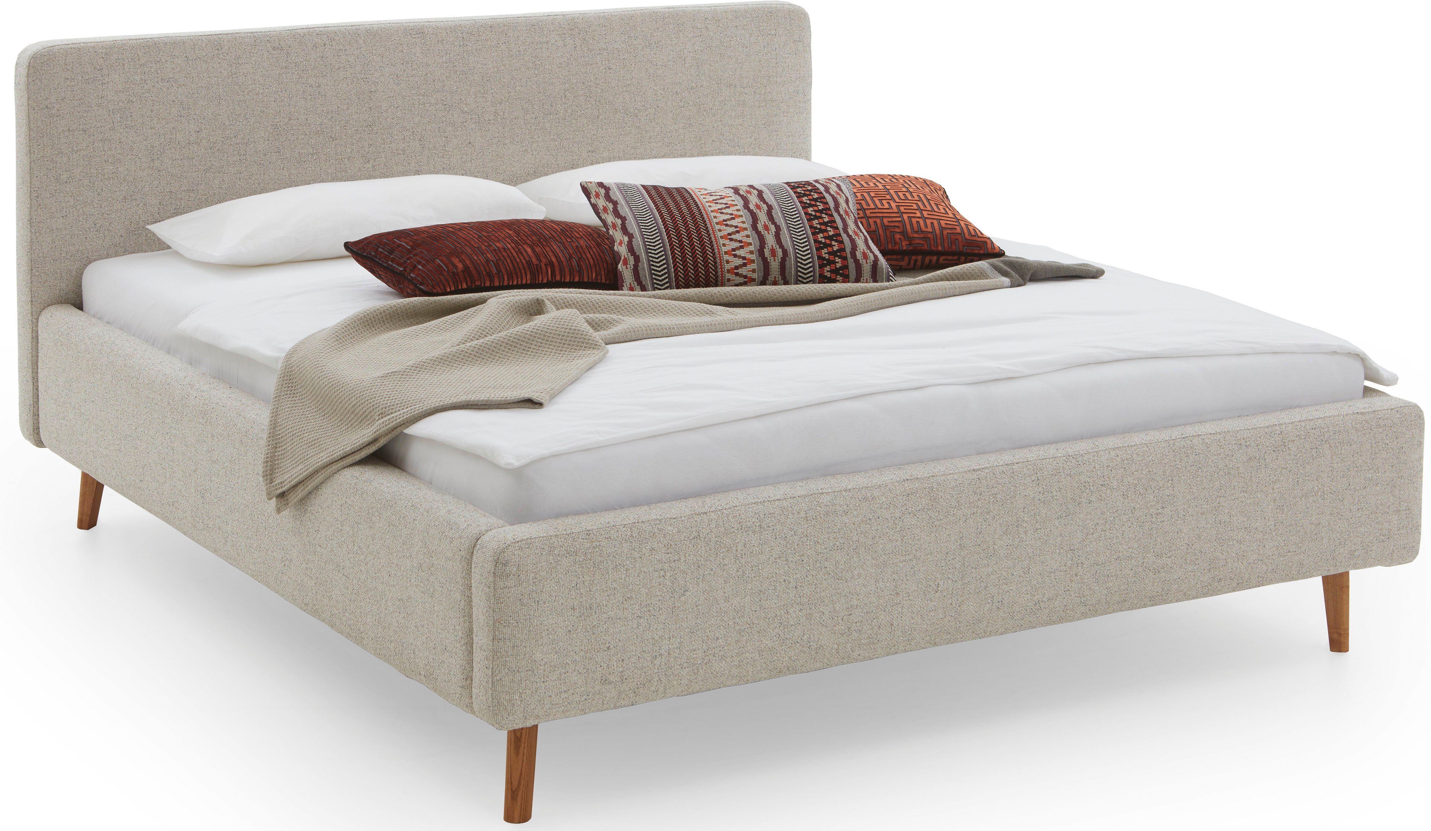 meise.möbel Polsterbett "Mattis" Topseller, wahlweise mit Bettkasten günstig online kaufen