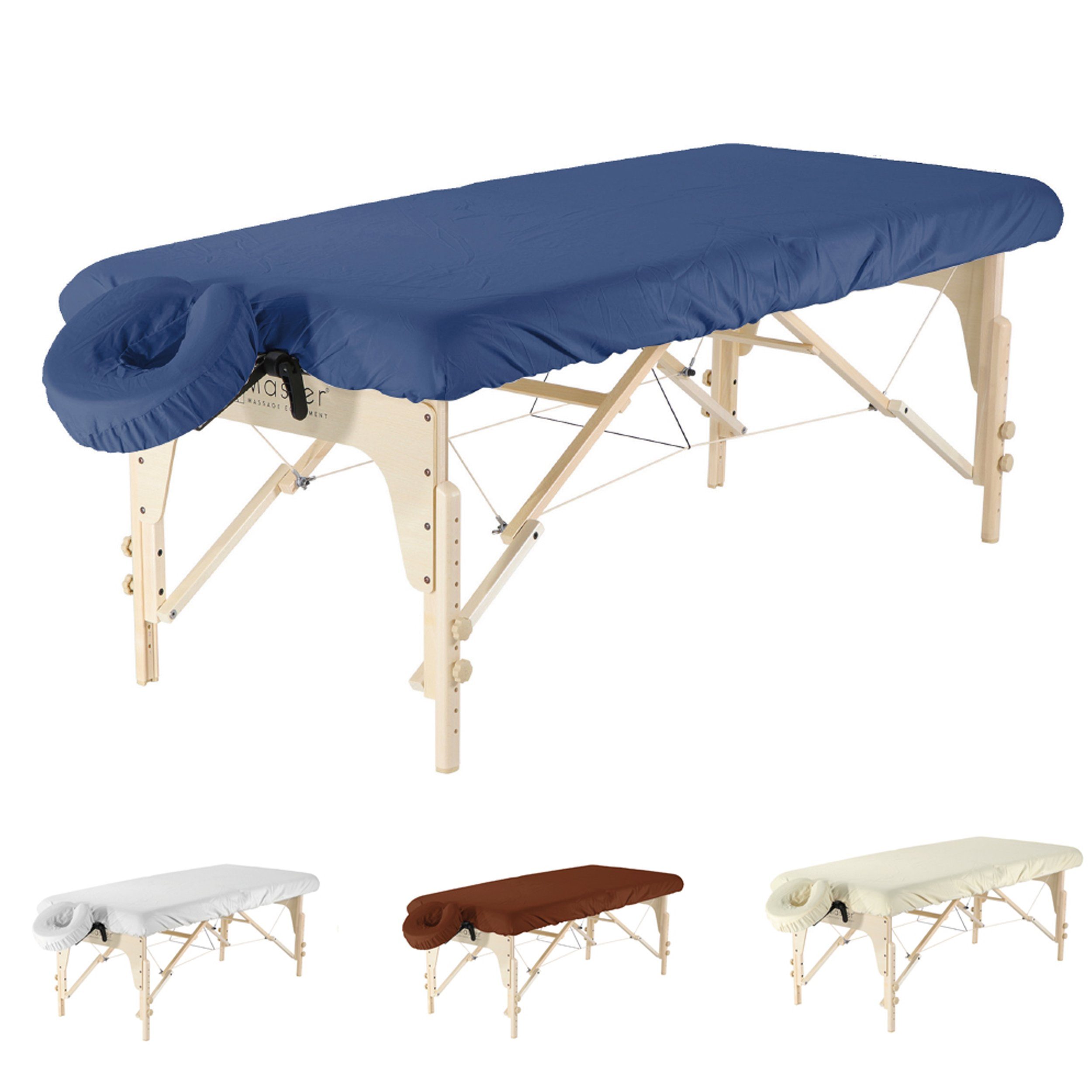 Duke-Handel Massageliegenbezug inkl. Kopfpolster, 100 % günstig online kaufen