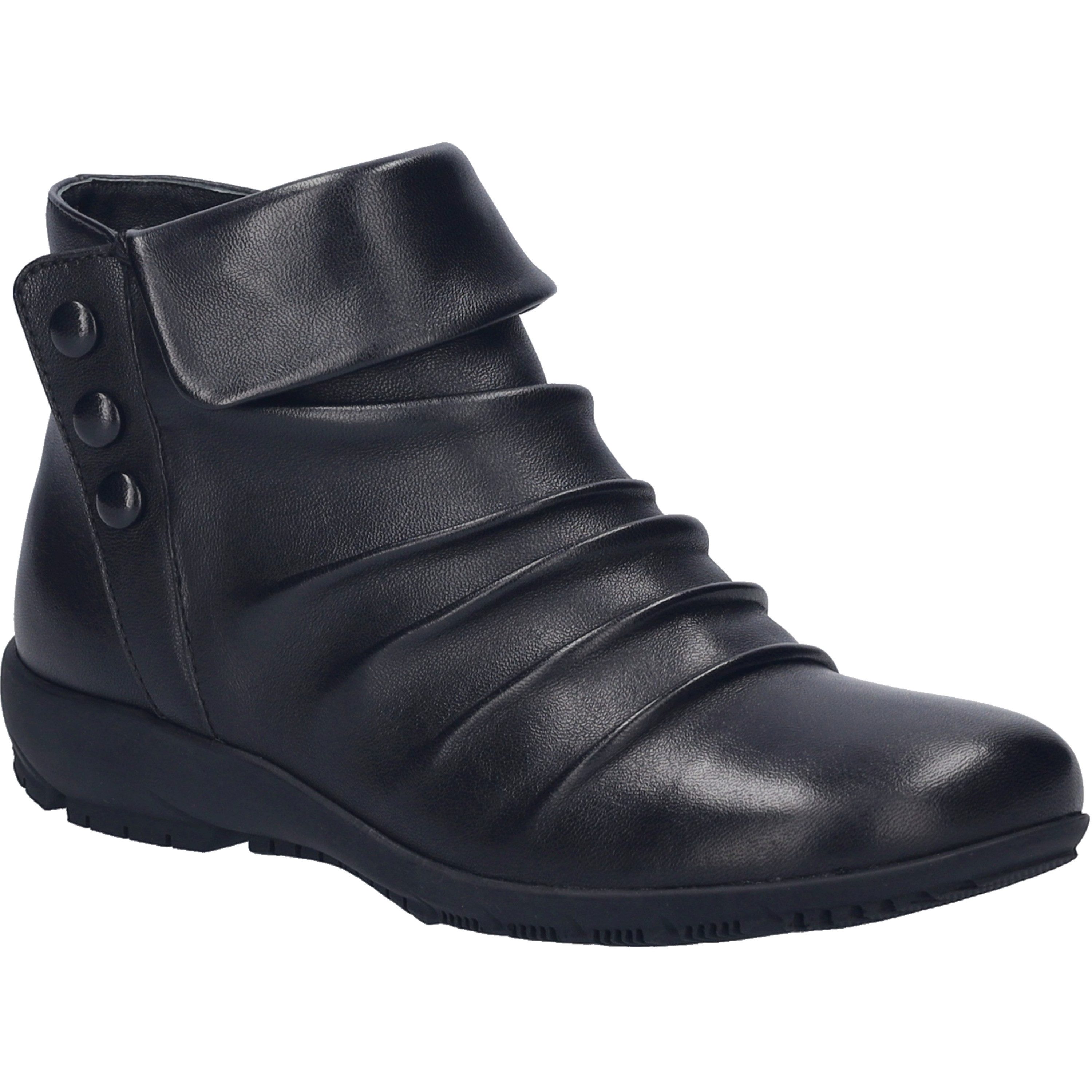 Josef Seibel Charlotte 14, schwarz Stiefelette