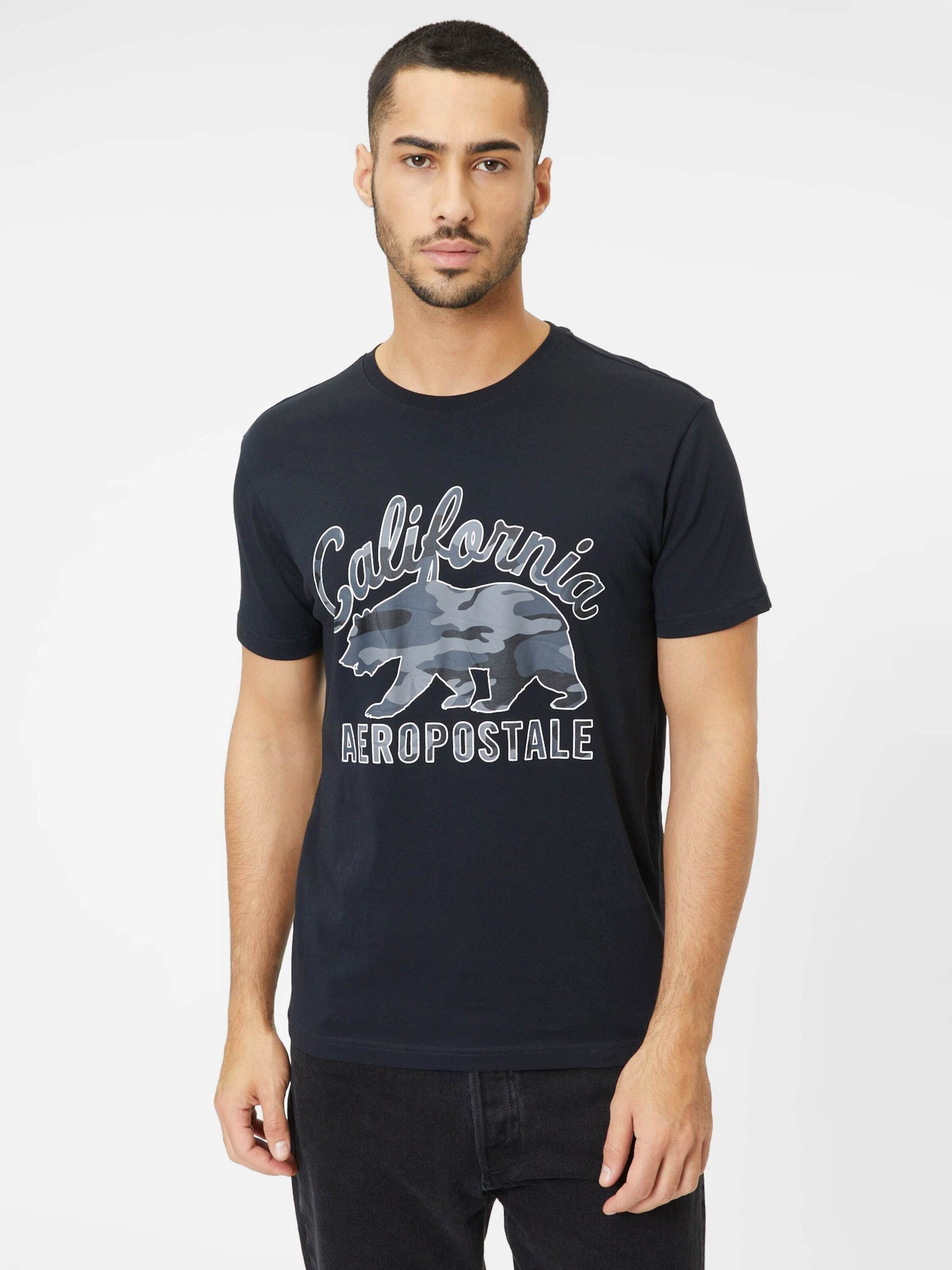 T-Shirt AÈROPOSTALE (1-tlg)
