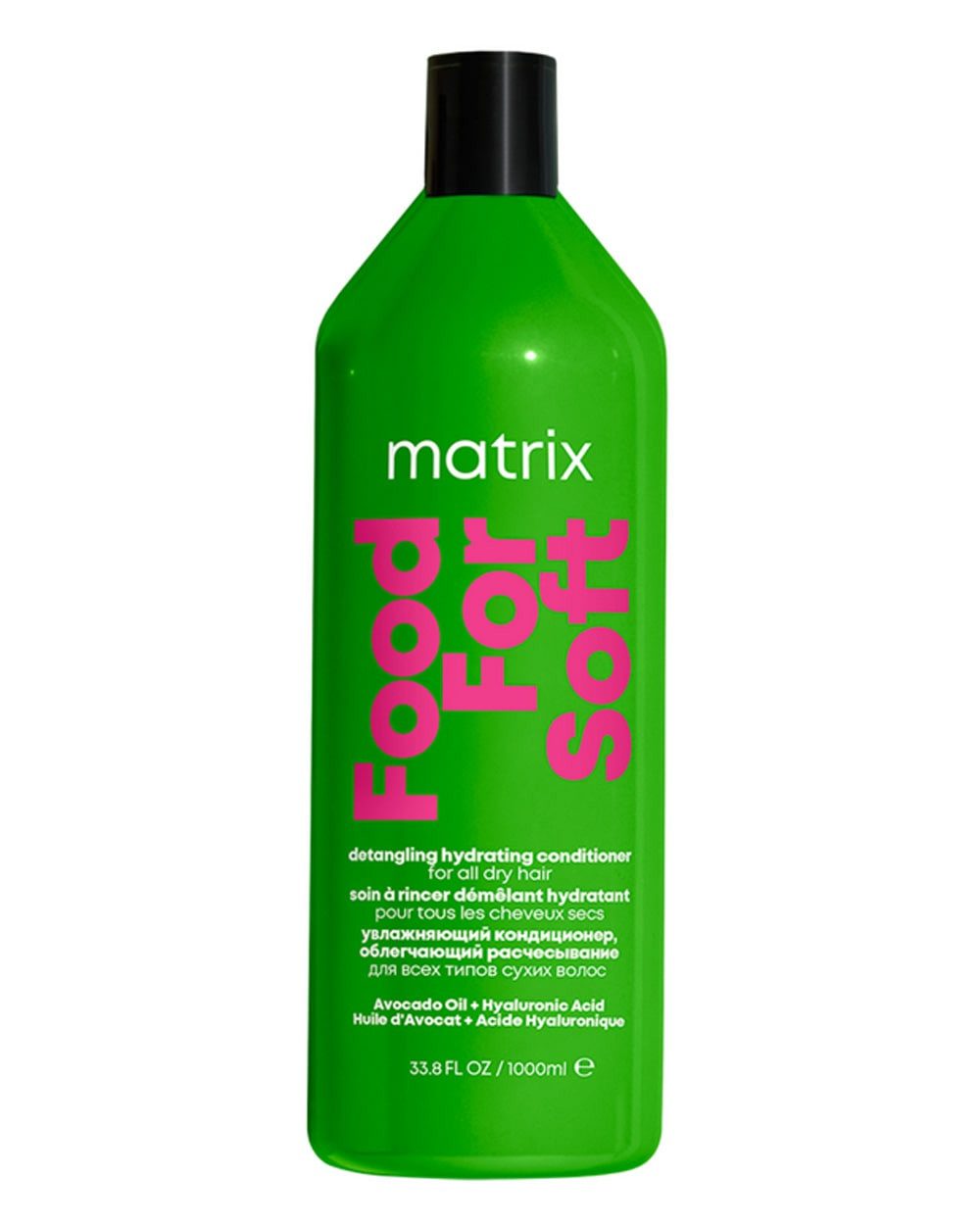 Haarschere Matrix Food For Soft hydratisierender Conditioner 1000 ml