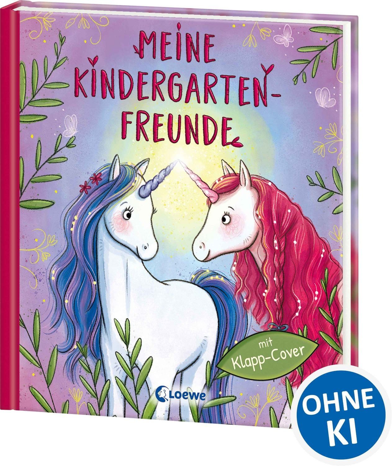 Meine Kindergarten-Freunde (Einhörner) / diverse
