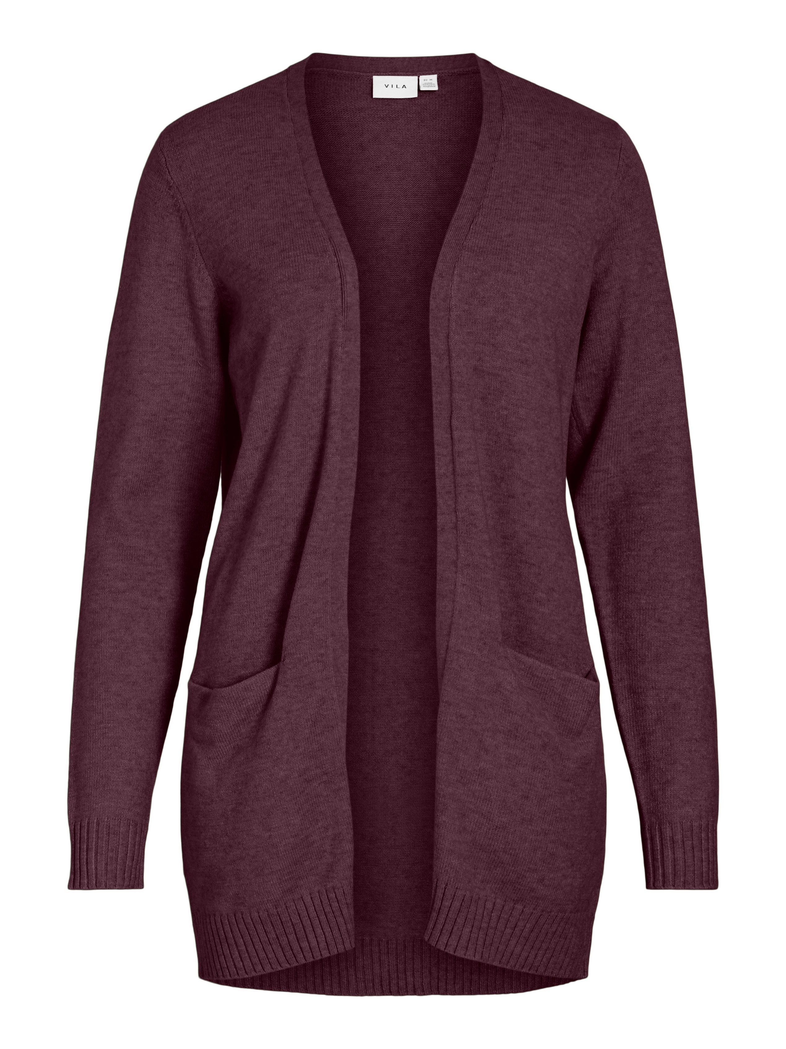 Vila Strickjacke VIRIL OPEN L/S KNIT günstig online kaufen