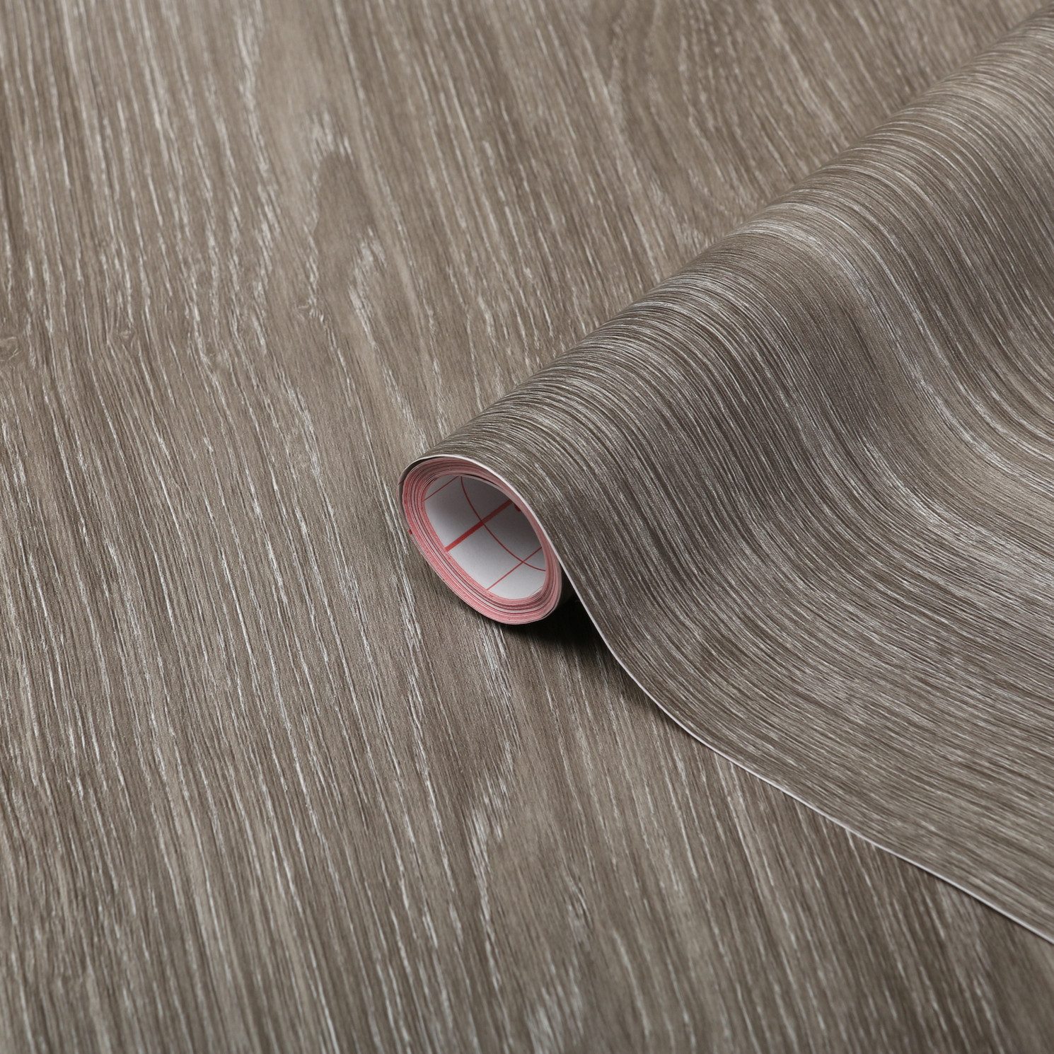 d-c-fix Möbelfolie Sheffield Oak perlgrau