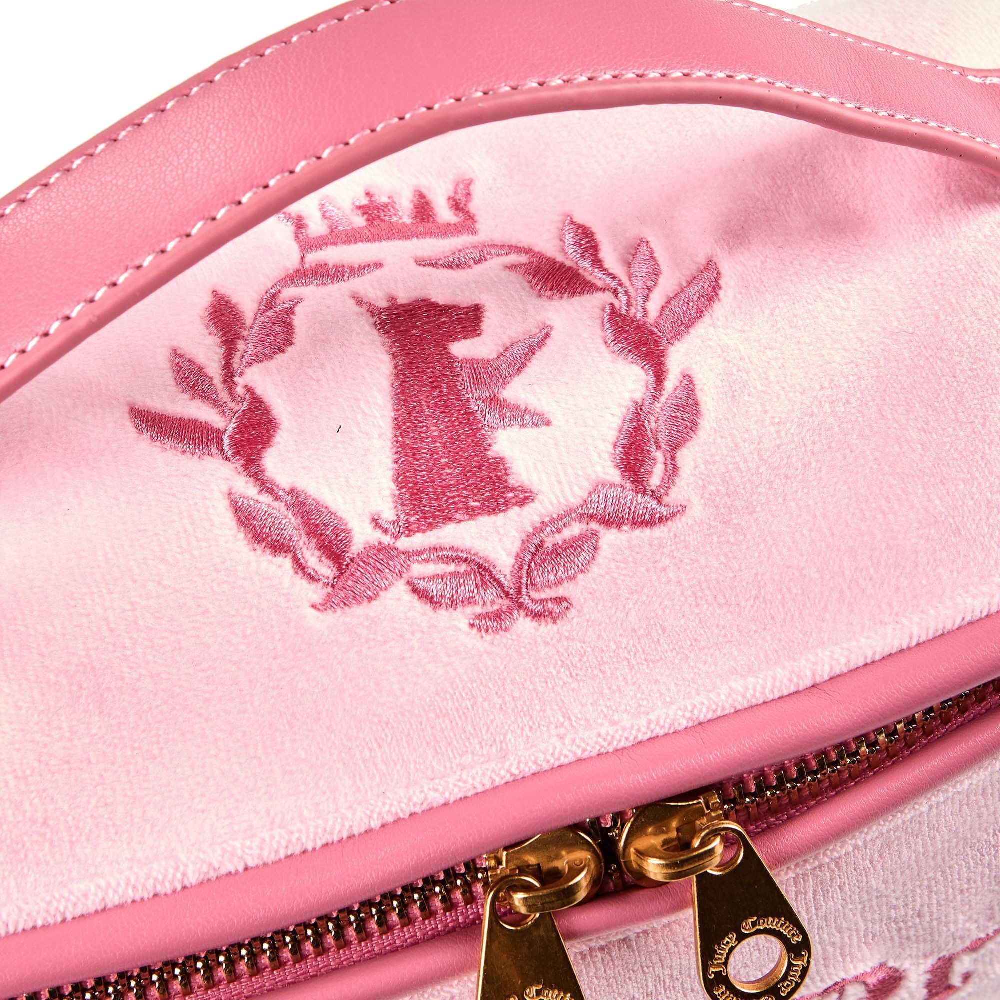 Juicy Couture Kulturbeutel Juicy Prep, Polyester