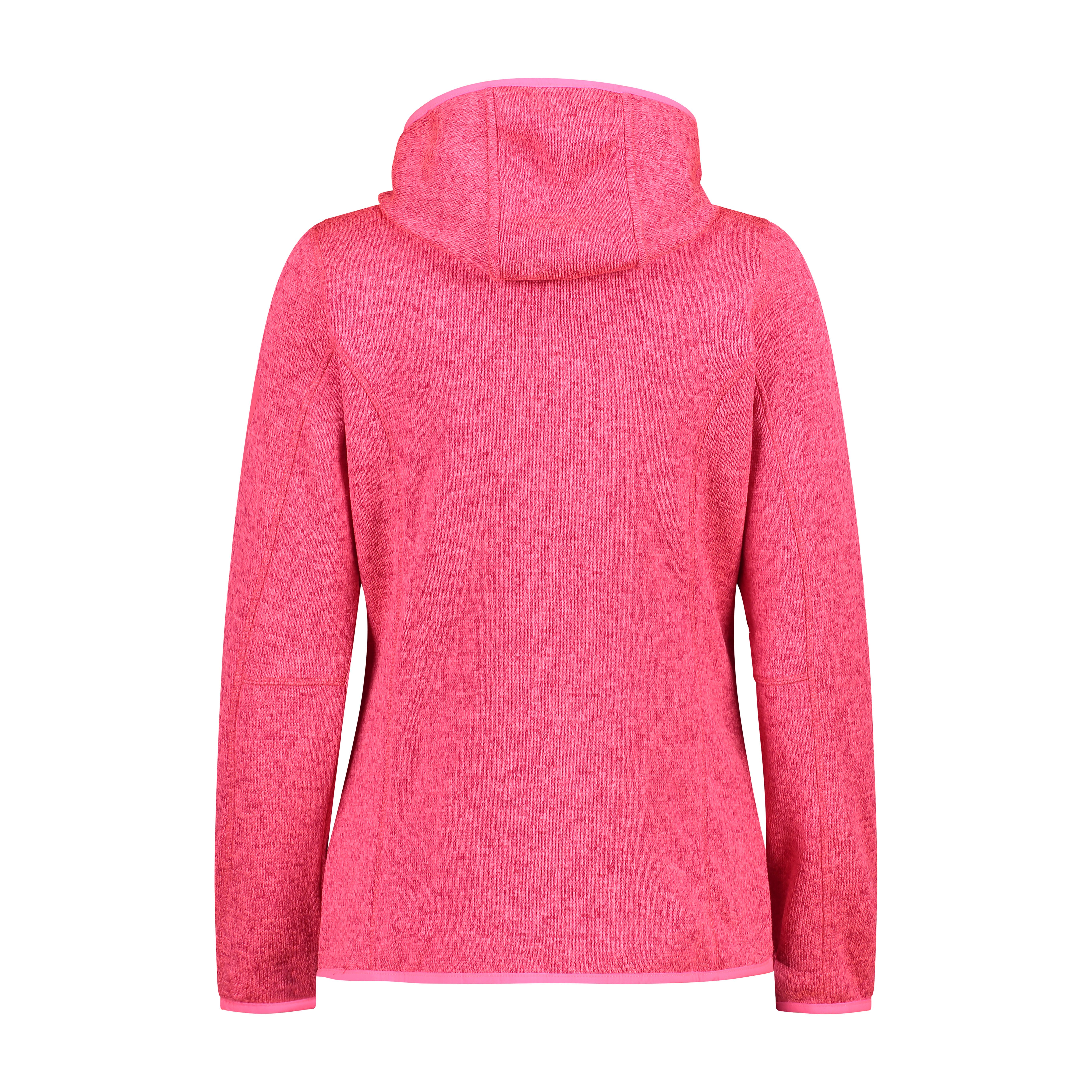 CMP Fleecejacke CMP Damen Jacke Knitted günstig online kaufen