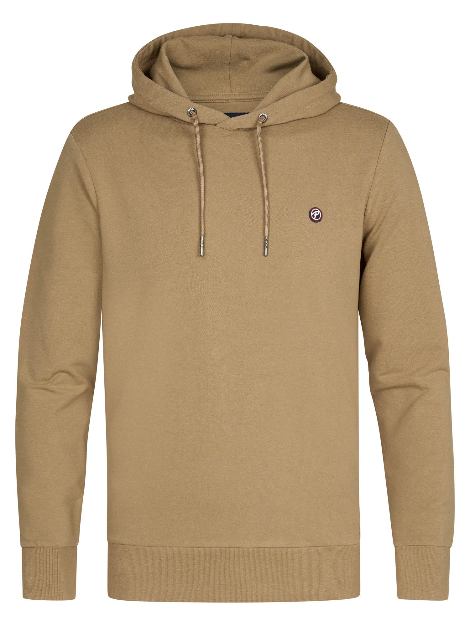 Petrol Industries Sweatshirt Bequemer Hoodie Driftwood günstig online kaufen