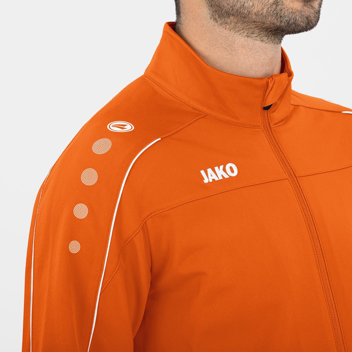 Jako Trainingsjacke Jako Herren Polyesterjacke Classico 9350