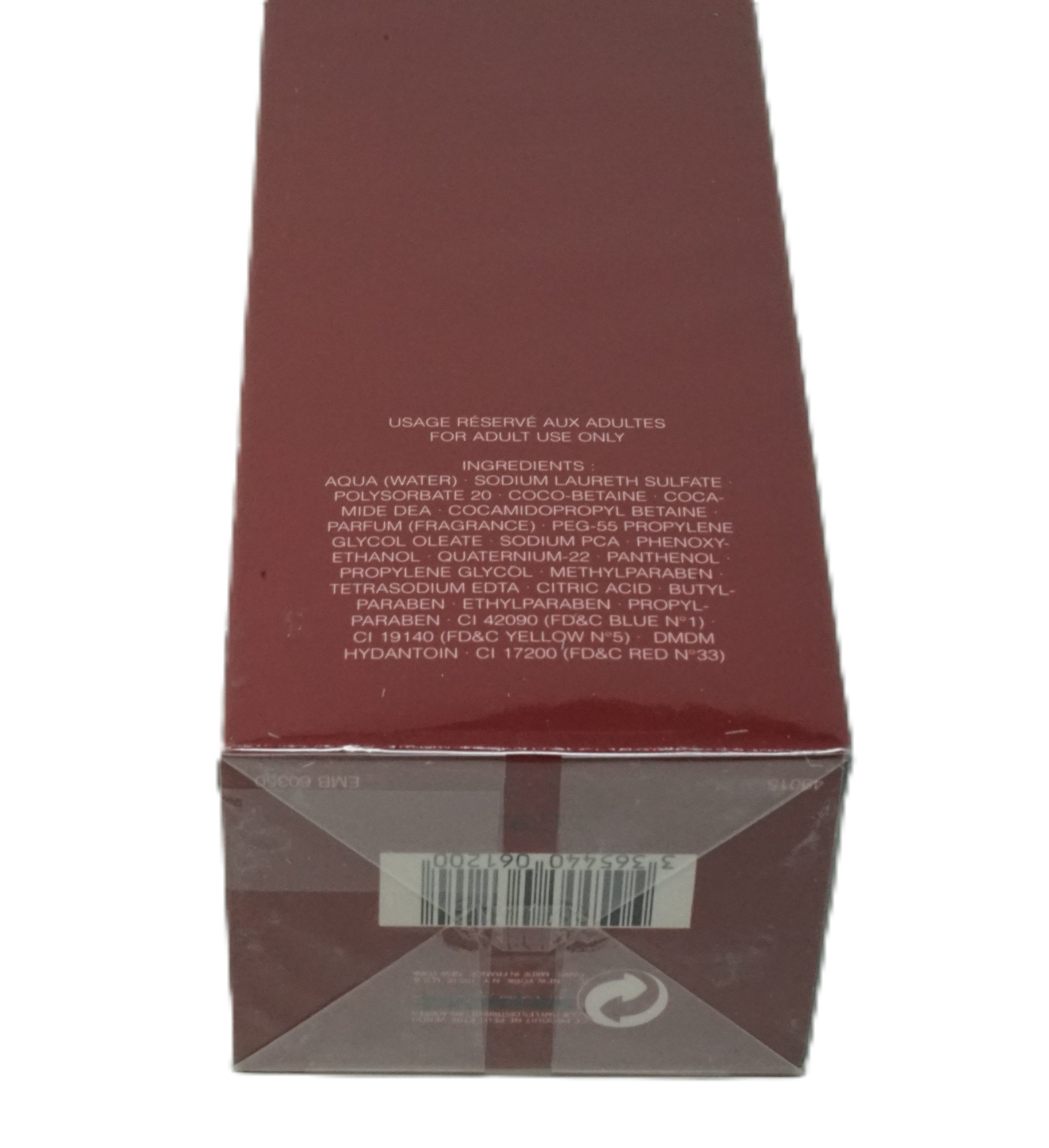 YVES SAINT LAURENT Duschgel Yves Saint Laurent Pour Homme Shower Gel Body and Hair 200ml