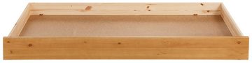 Home affaire Schublade "AIRA" passend zum Daybed, aus massivem Holz (Kiefer)