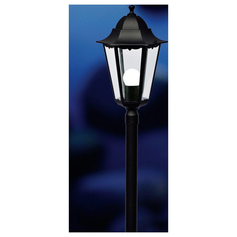 Nordlux Pollerleuchte Nordlux 74398003 Cardiff Pollerleuchte E27 Schwarz