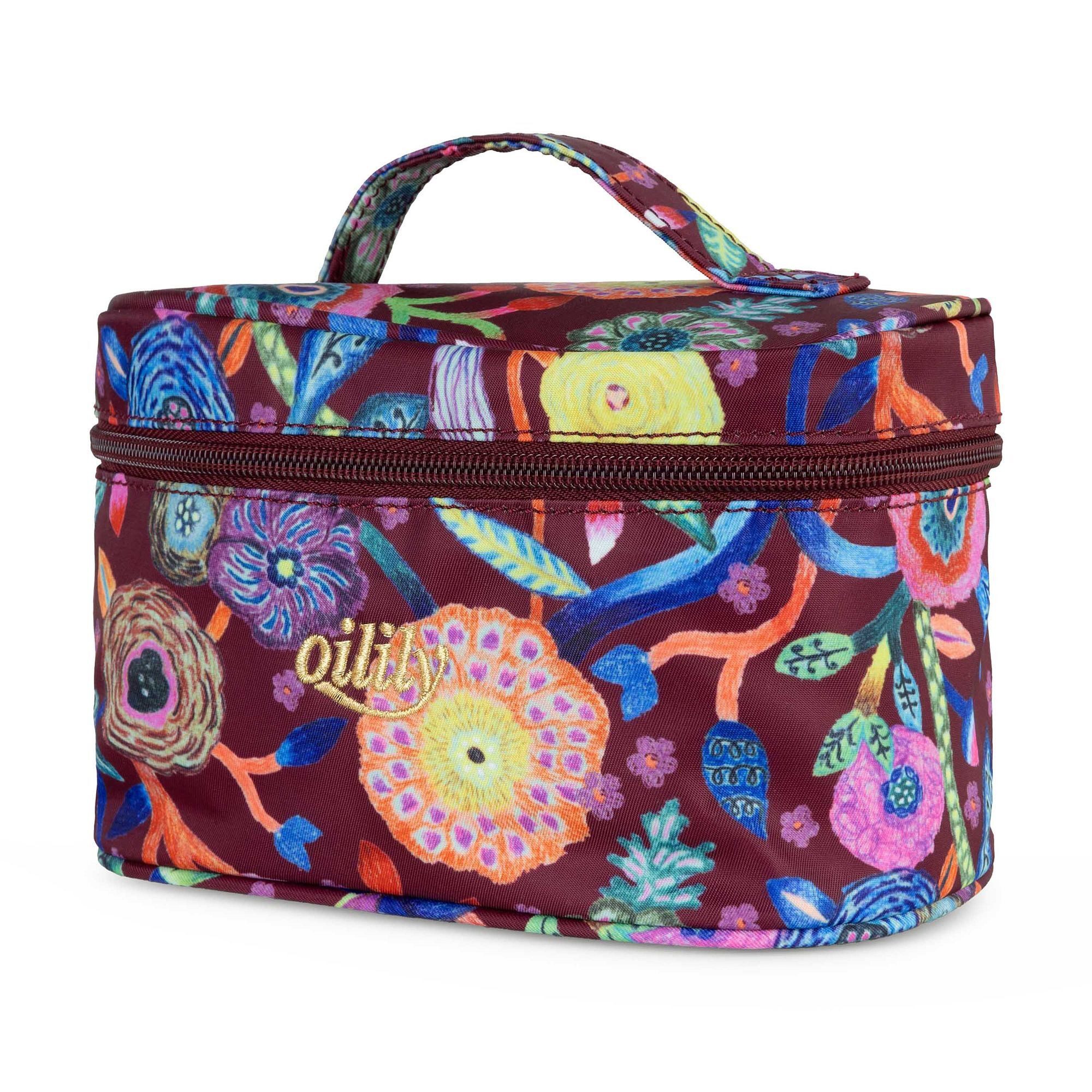 Oilily Kulturbeutel Tern Tides, Polyester