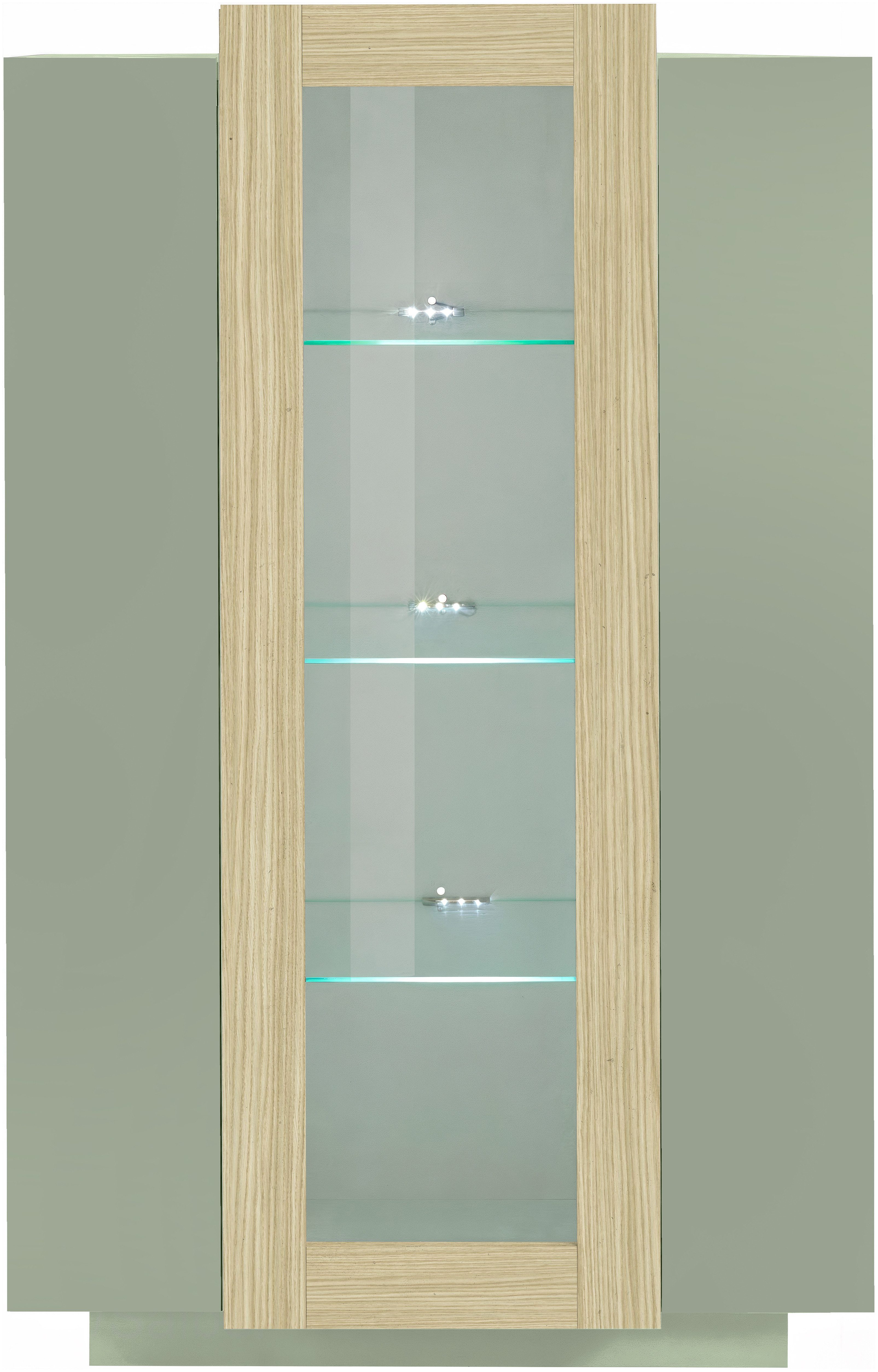 INOSIGN Vitrine Coro, Vitrine, Glasvitrine, Vitrinenschrank, günstig online kaufen