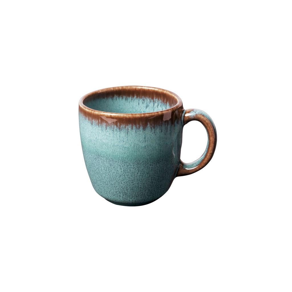 like. by Villeroy & Boch Tasse Lave Kaffeetasse 190 ml, 1-tlg., Steingut