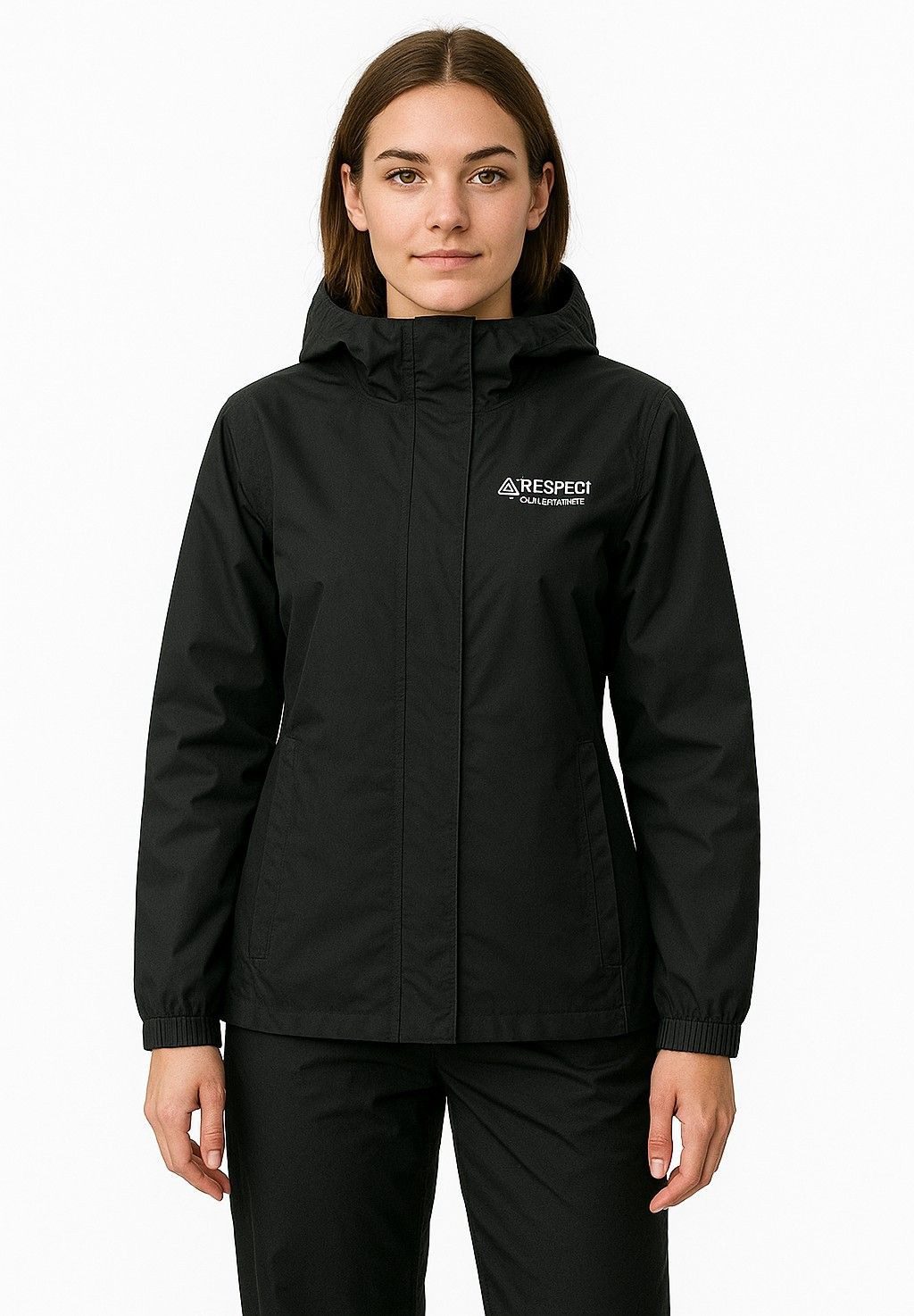 Respect Regenjacke Regenjacke mit Kapuze und günstig online kaufen