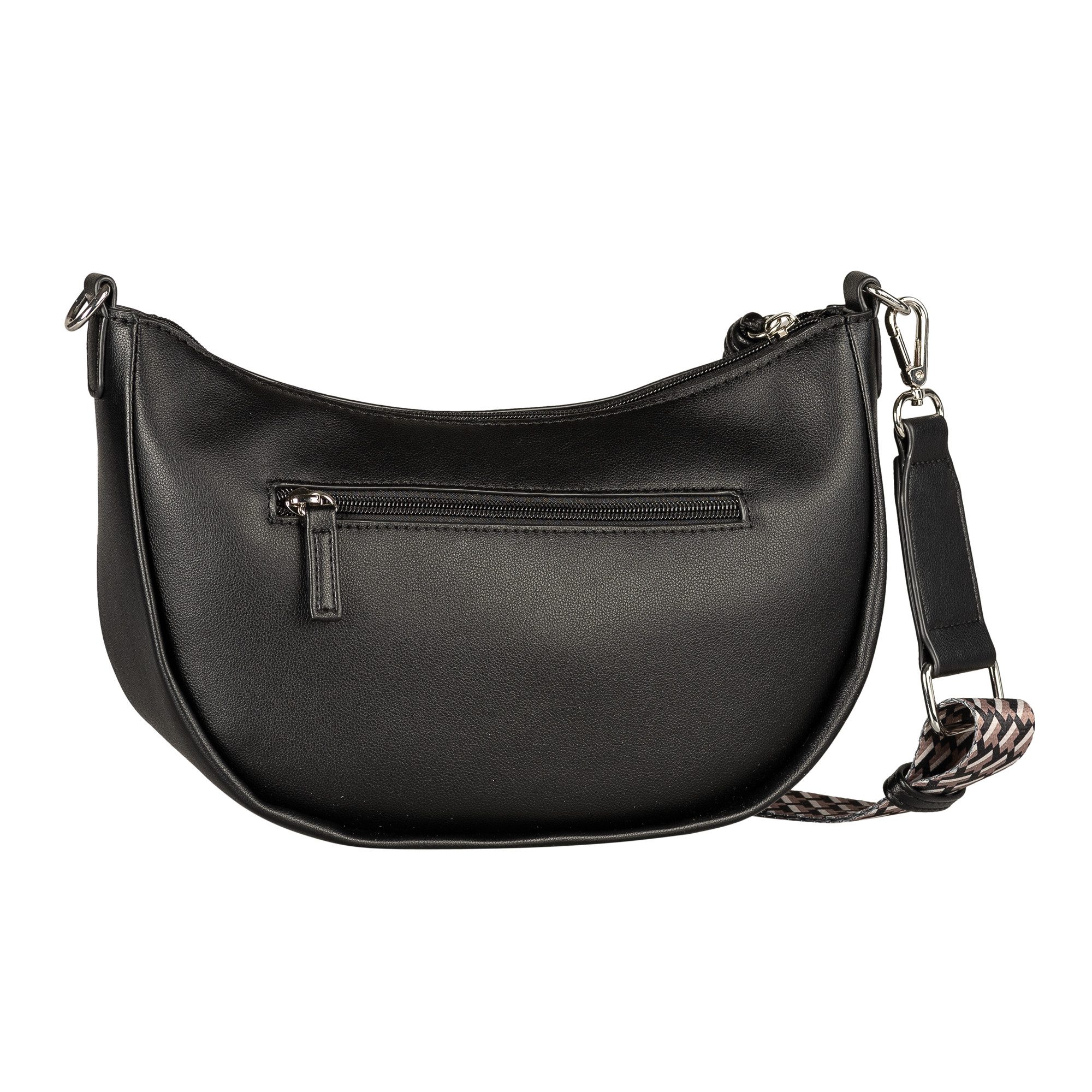 TOM TAILOR Handtasche Tatiana, Damen Schultertasche, Umhängetasche mit bequemem Gurtband