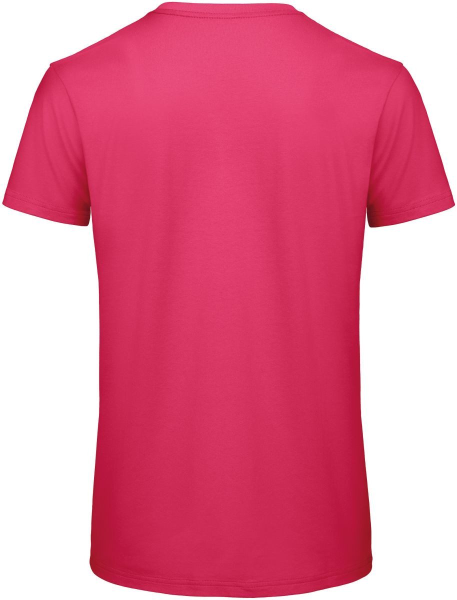 B&C Rundhalsshirt Herren T-Shirt / 100% Organic Cotton