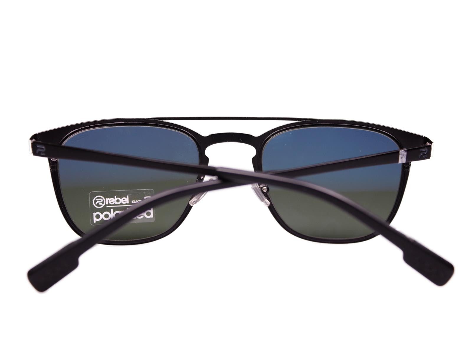 REBEL Sonnenbrille Rebel Metall Sonnenbrille 70025R