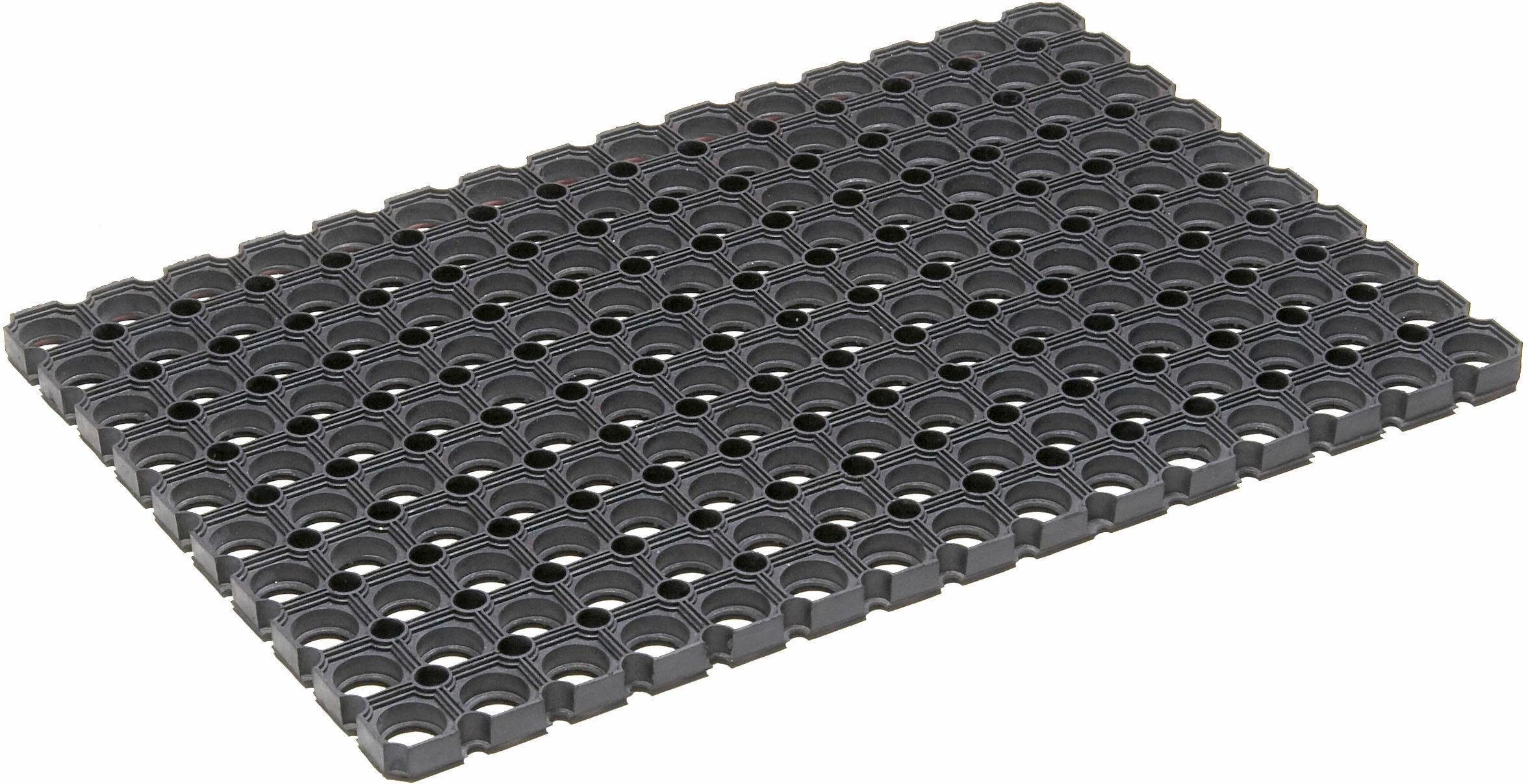 ASTRA Läufer Quadro 326, rechteckig, Höhe: 21 mm, In- und Outdoor geeignet