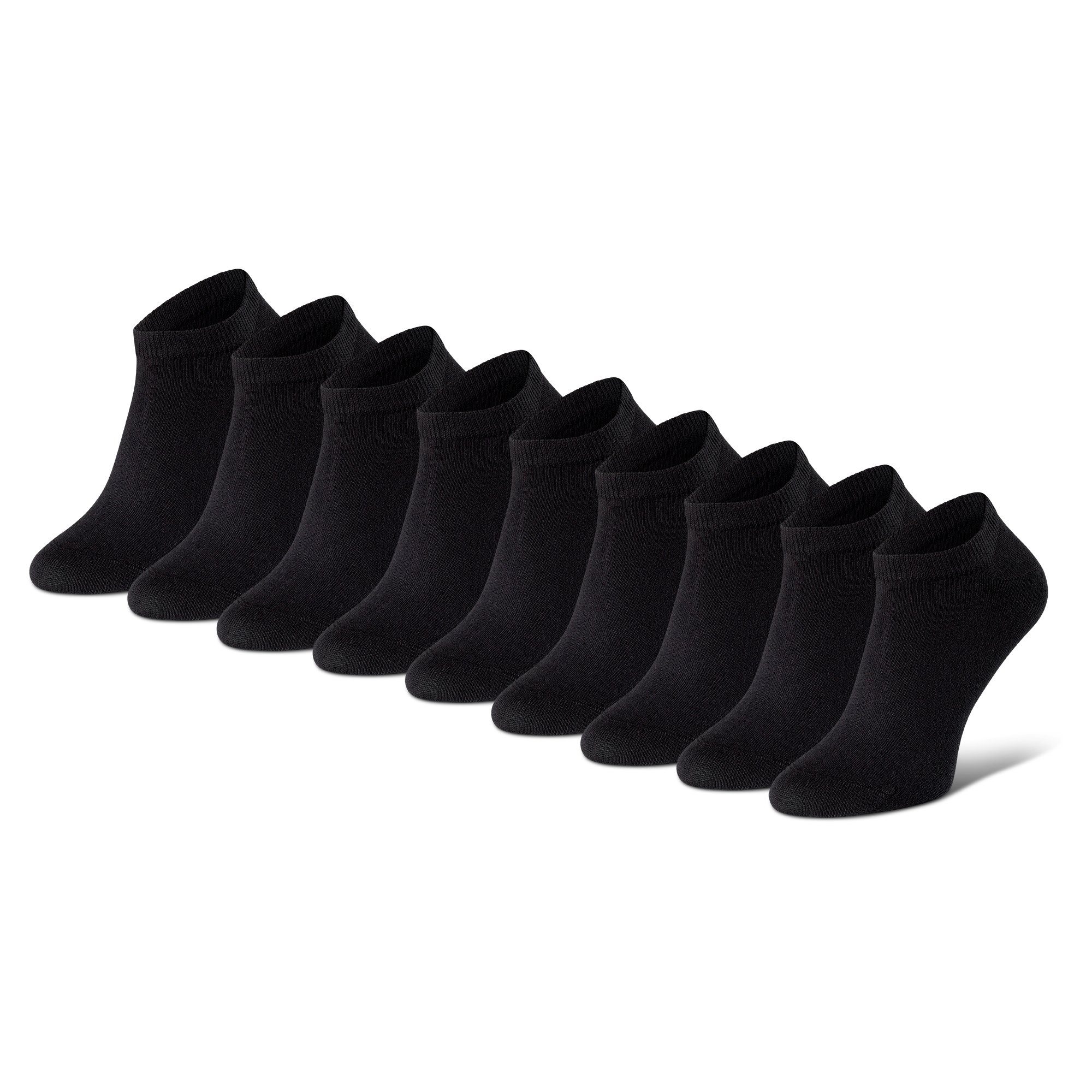 Sneakersocken Sneaker Socken 98% Bio Baumwolle kbA Biosocken Organic bio socken