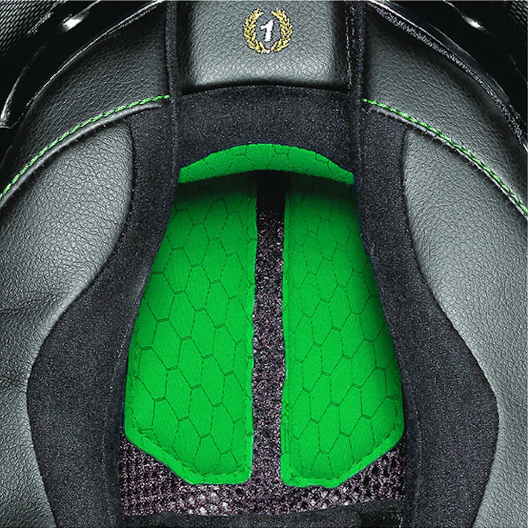 X-lite Motorradhelm X-803 RS Ultra Carbon Innenfutter