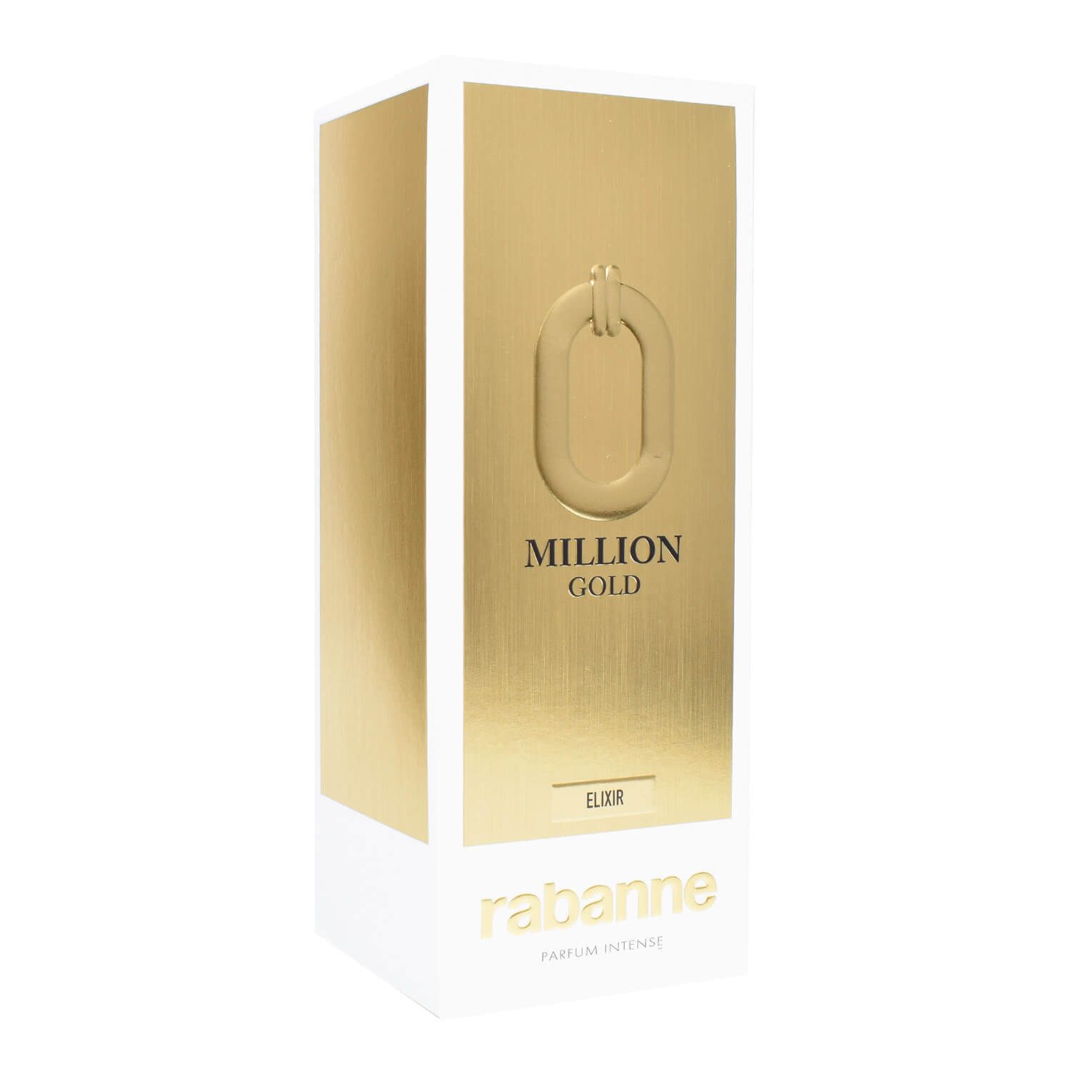 paco rabanne Parfum Million Gold Elixir Intense, Herrenduft - Menge: 200 ml