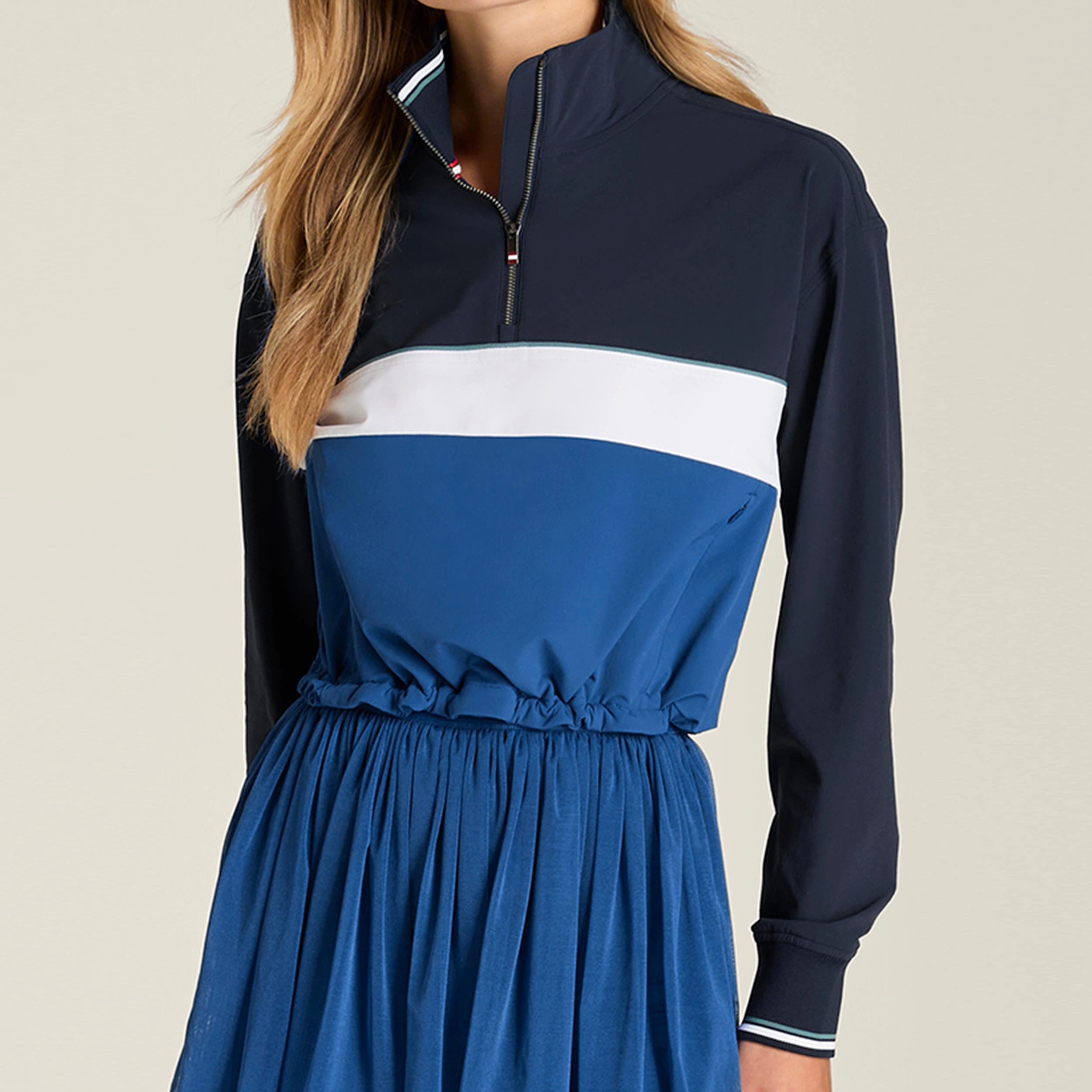 Wilson Sweatshirt Davenport Woven