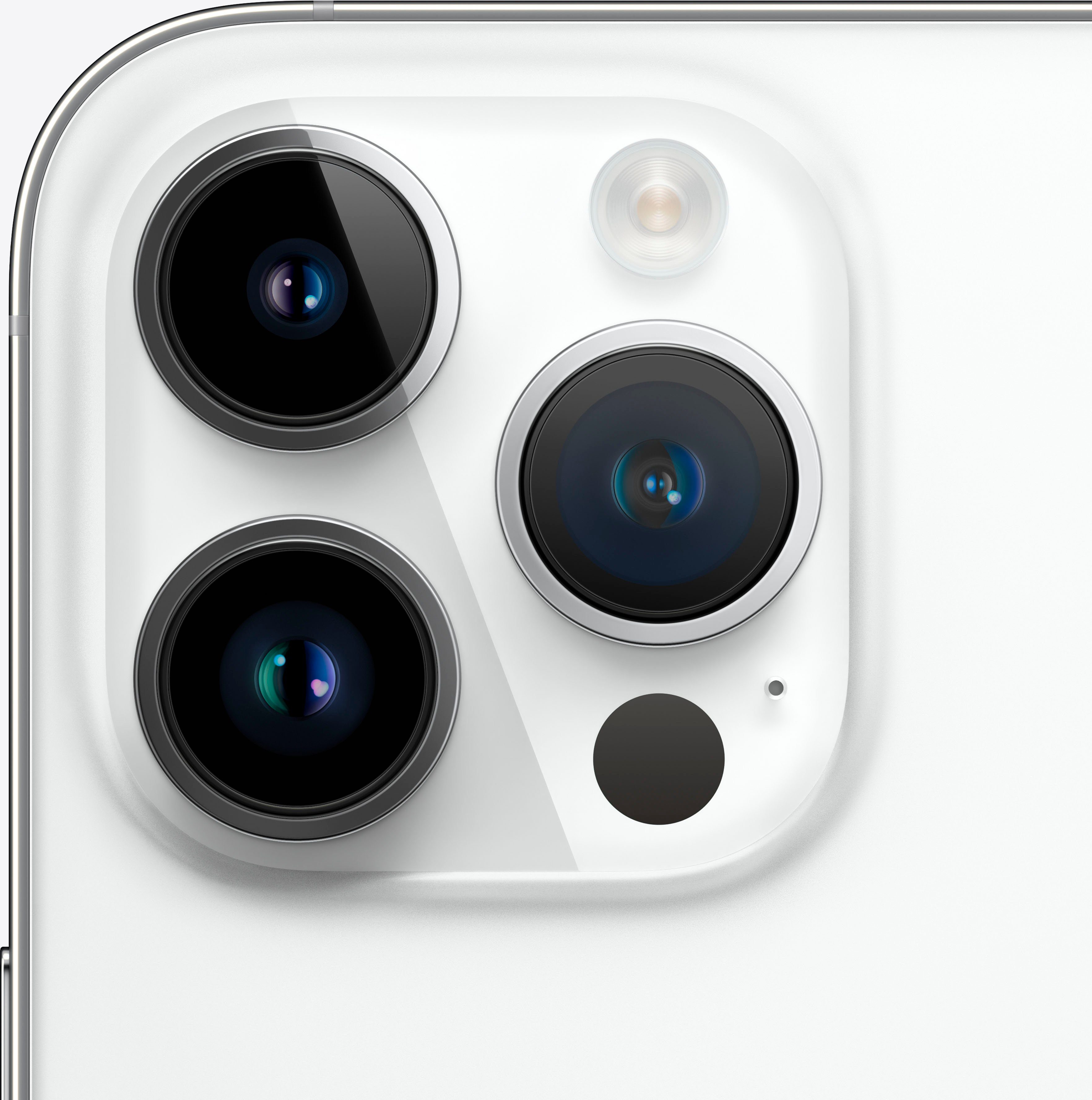 Apple iPhone 14 Pro Max 1024 1TB cm/6,7 Smartphone Kamera) (17 silver Speicherplatz, 48 Zoll, MP GB