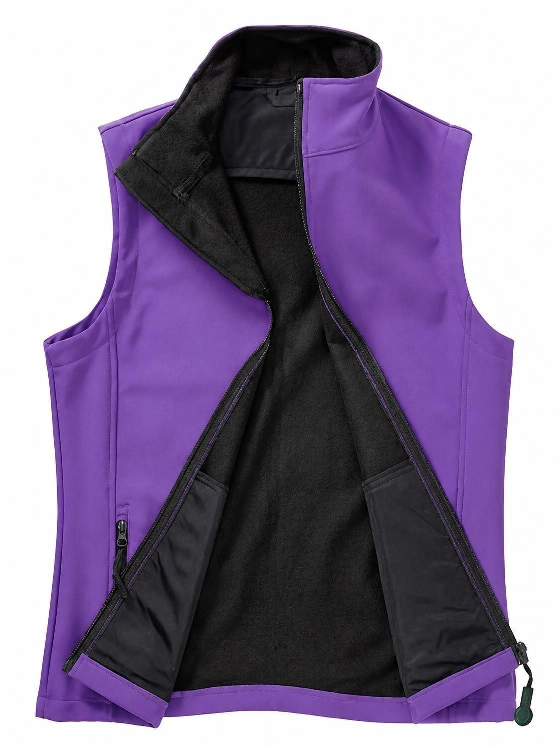 Result Funktionsweste Herren Soft Shell Bodywarmer / Wasserabweisend, atmungsaktiv